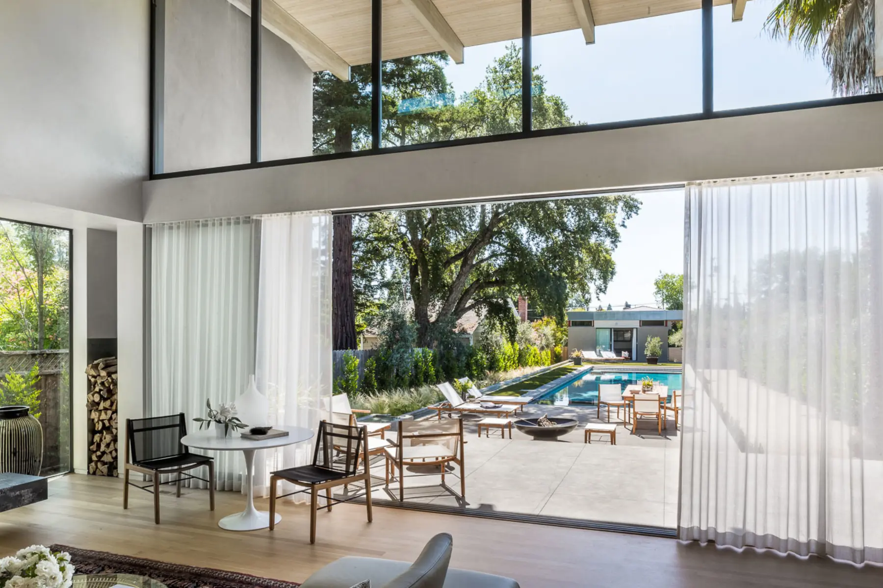 St. Helena Retreat — Butler Armsden Architects