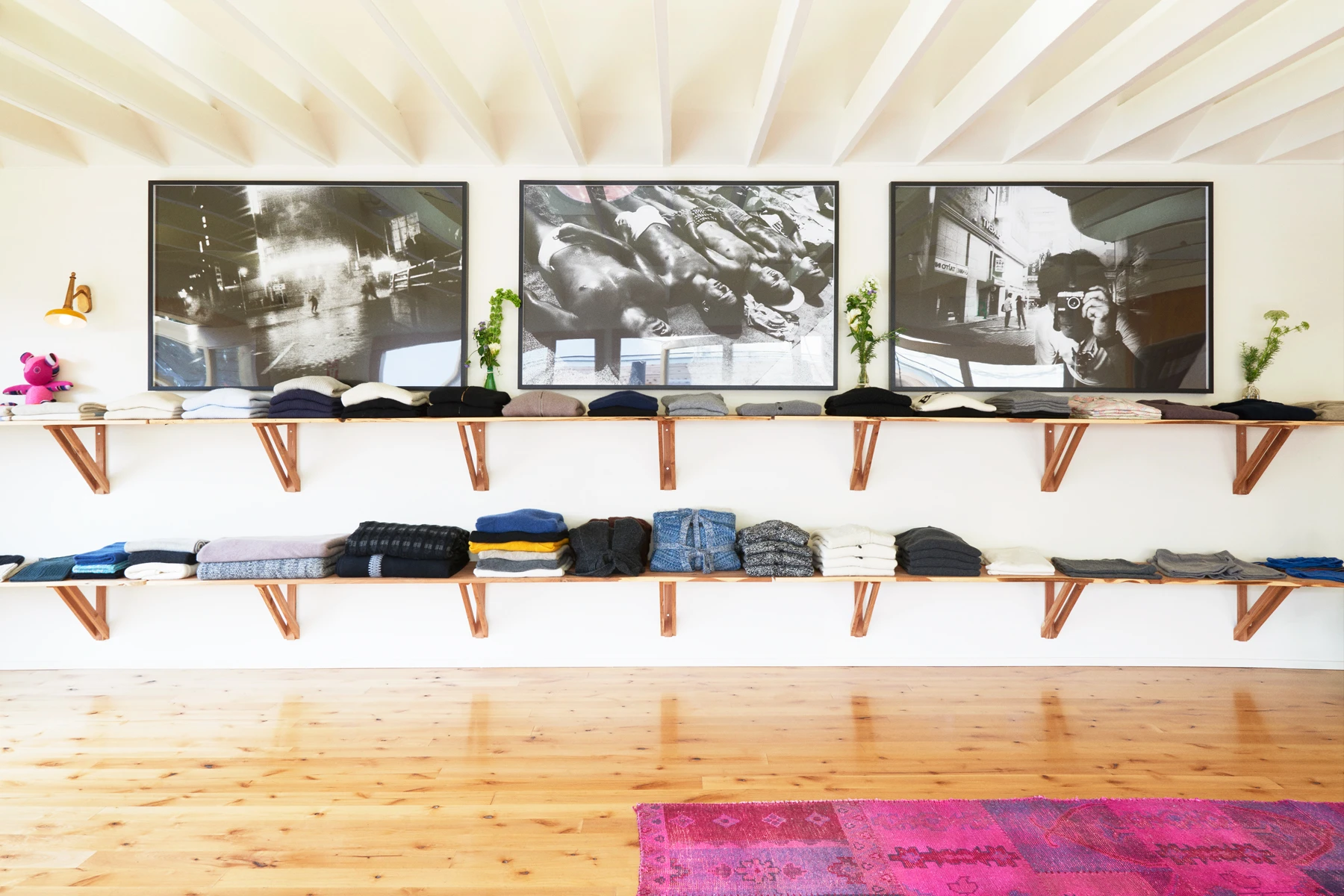 The Elder Statesman — Commune Design