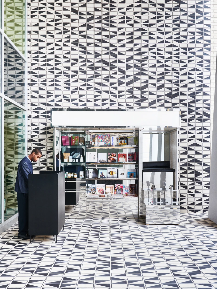 The Durham Hotel — Commune Design