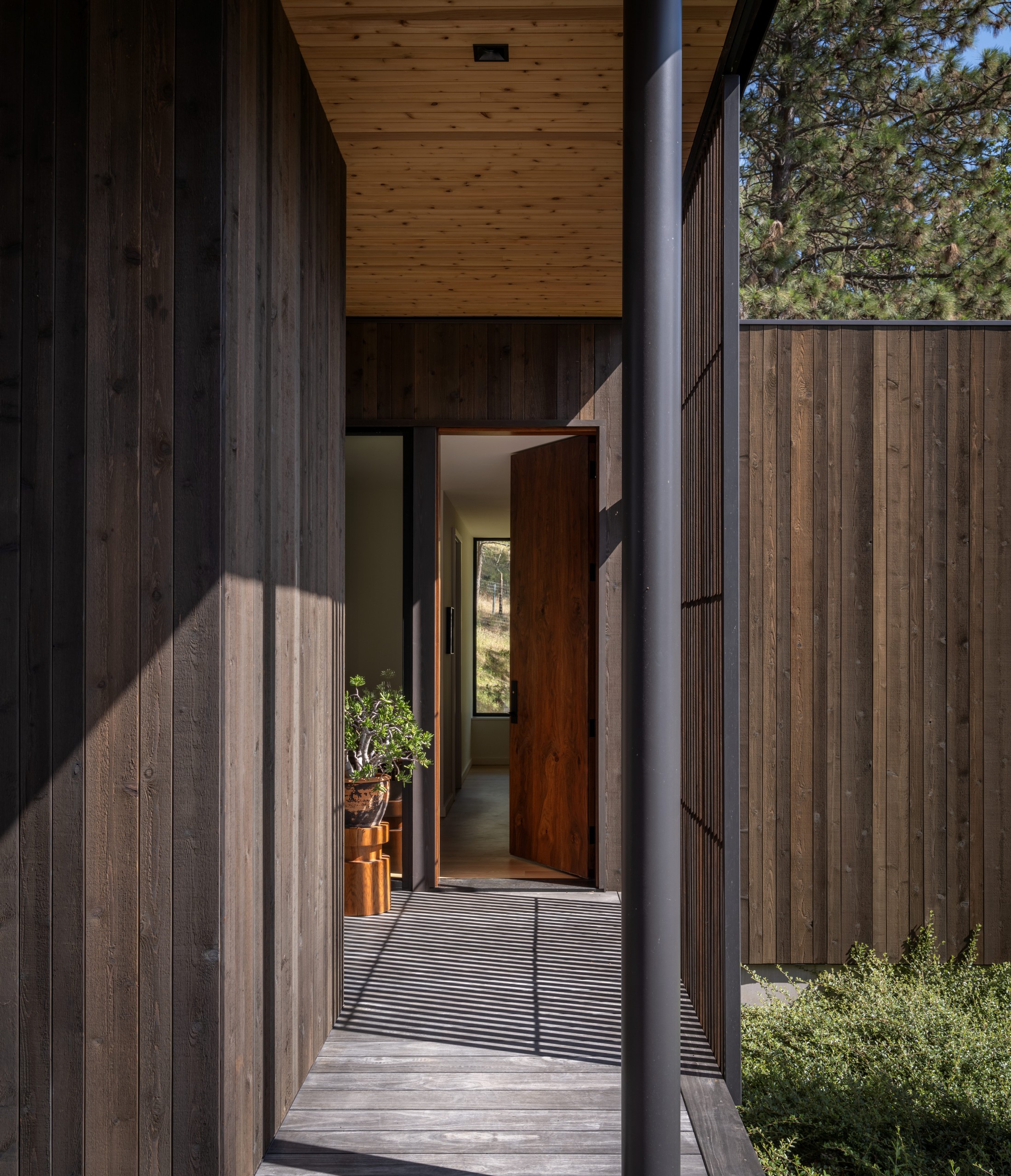 Heliotrope — White Salmon Residence — Heliotrope Architects