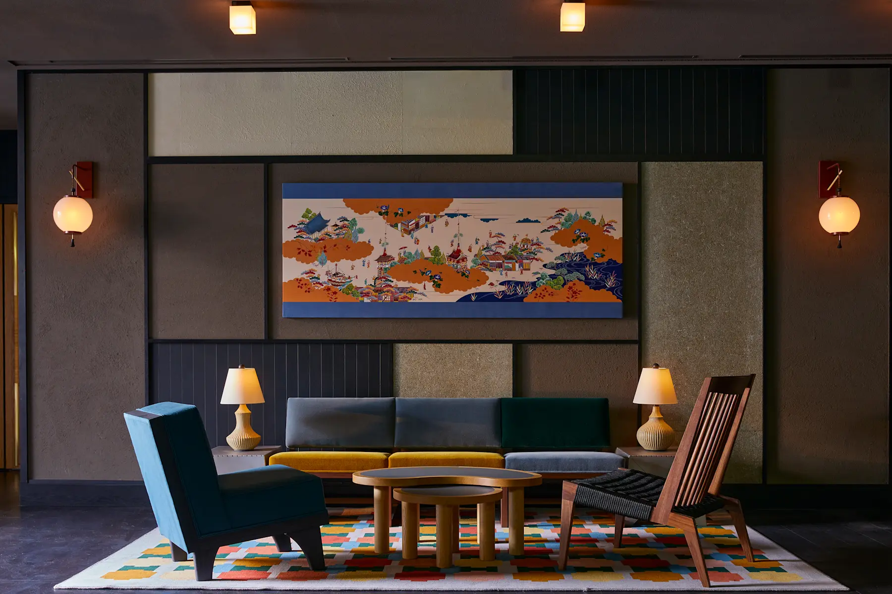 Ace Hotel Kyoto — Commune Design