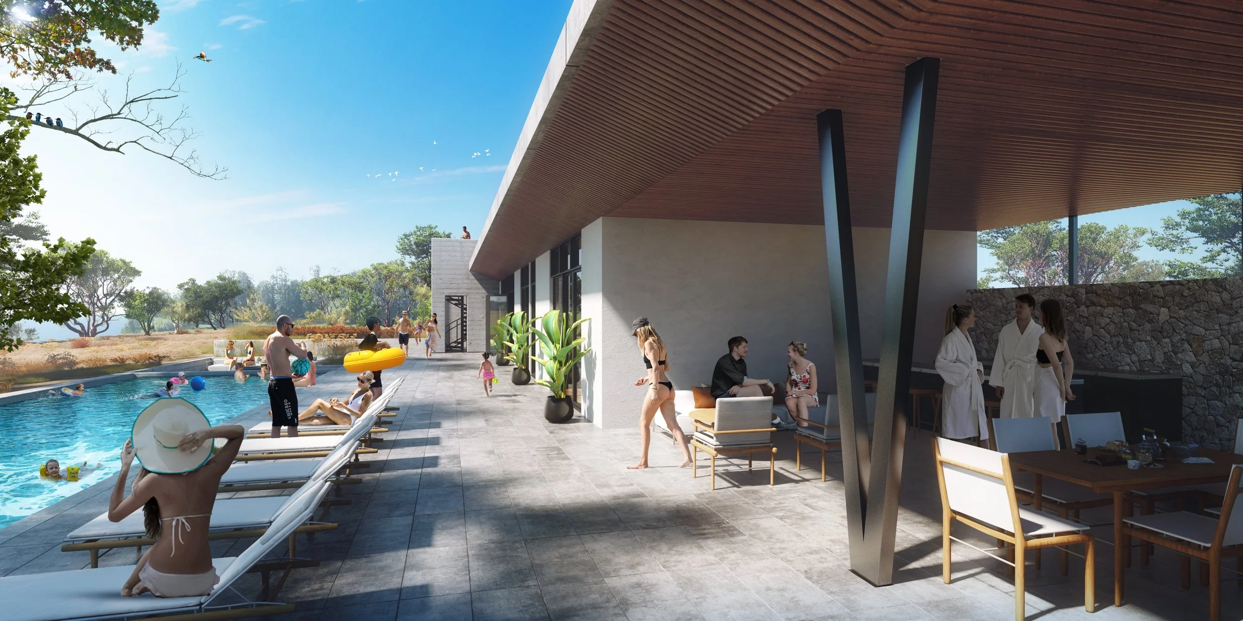 SHORELINE RESIDENCESanta Barbara, CA2,260 SF — Tim Gorter Architects