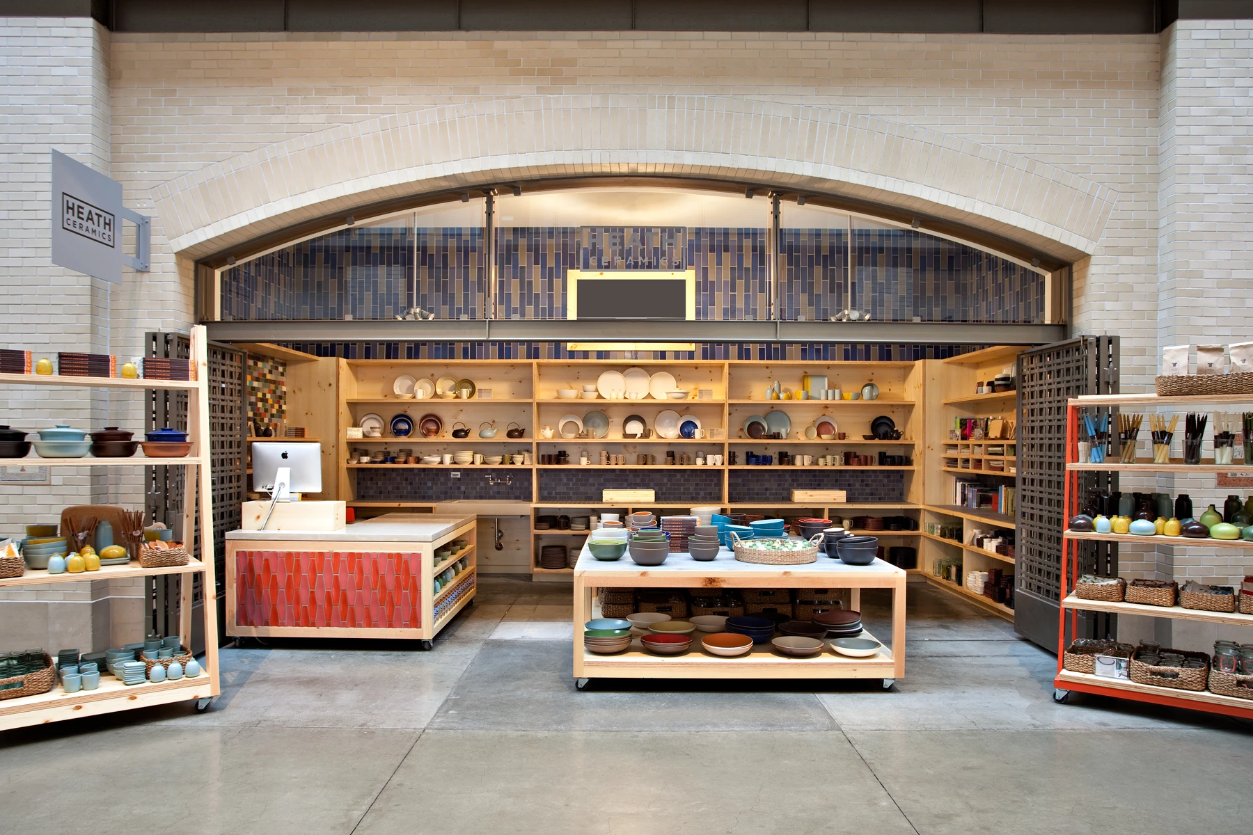 Heath Ceramics — Commune Design