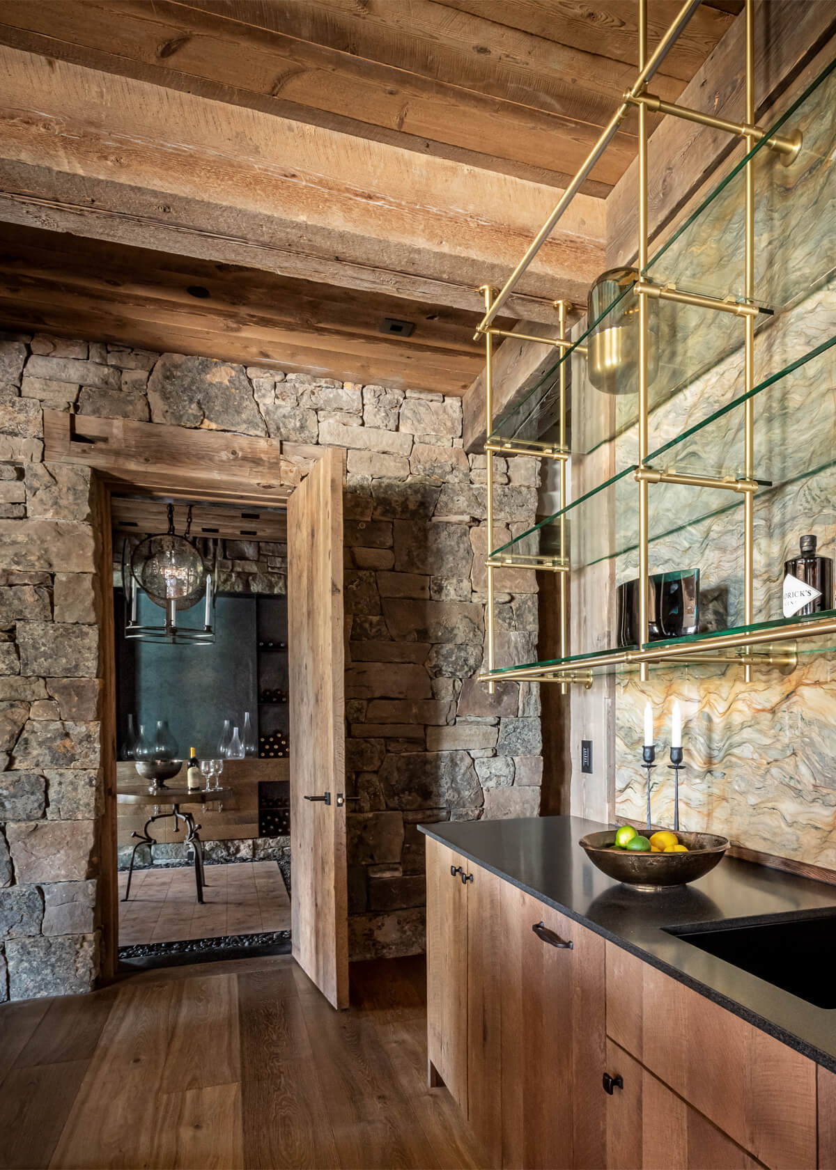 Obsidian House — Pearson Design Group