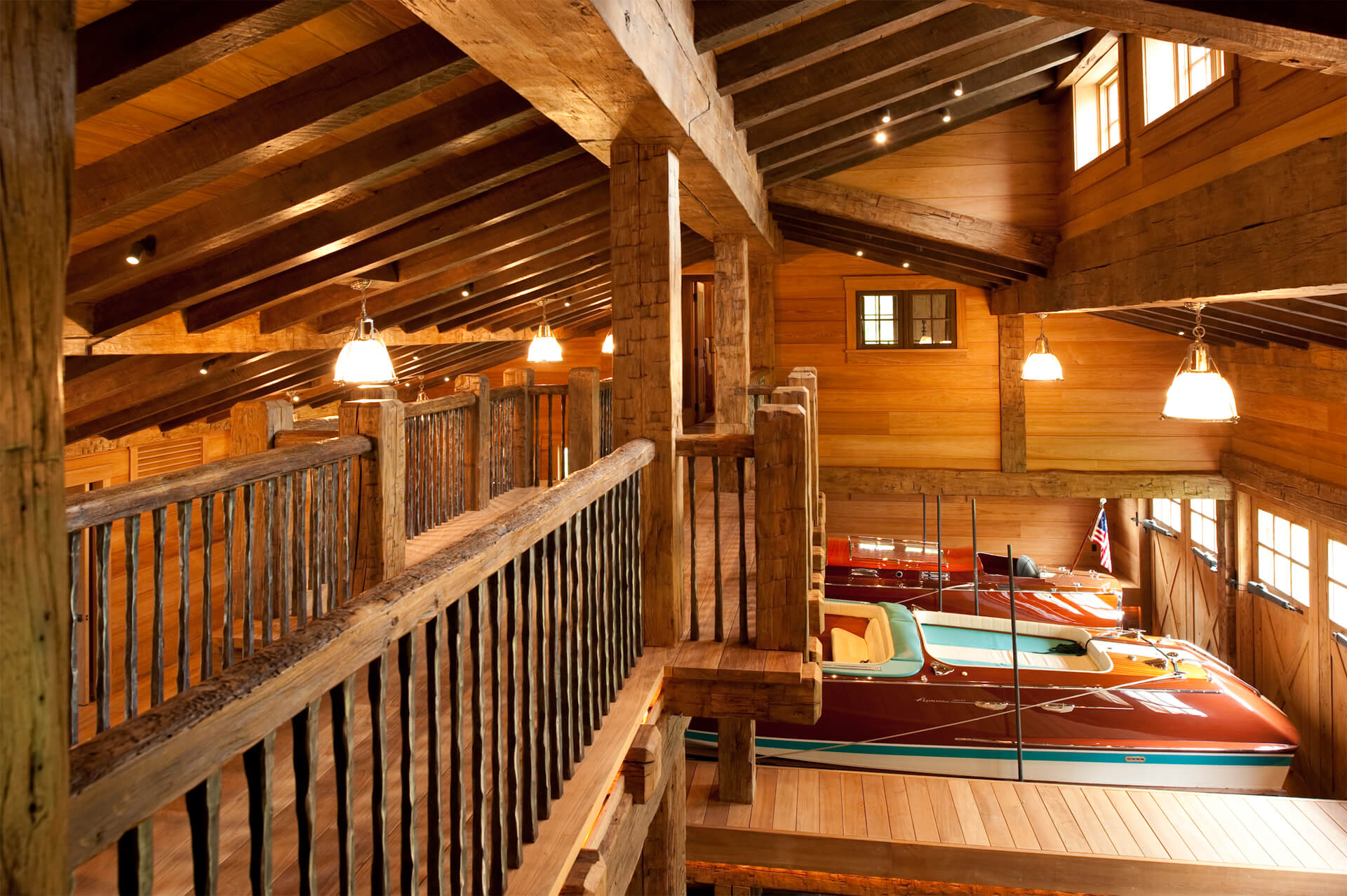 Minnesota Lake Lodge — Pearson Design Group