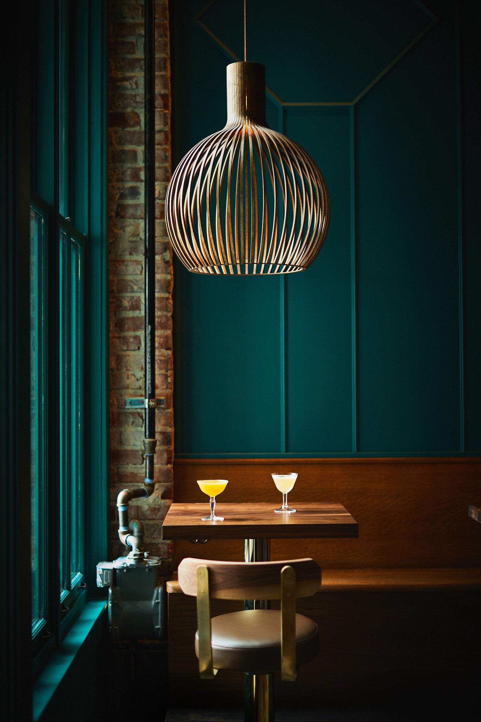 Heliotrope — Rupee Bar — Heliotrope Architects