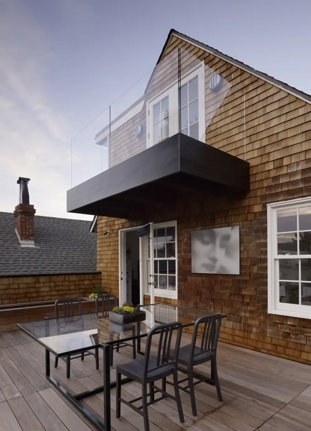 Two-Faced House — Butler Armsden Architects