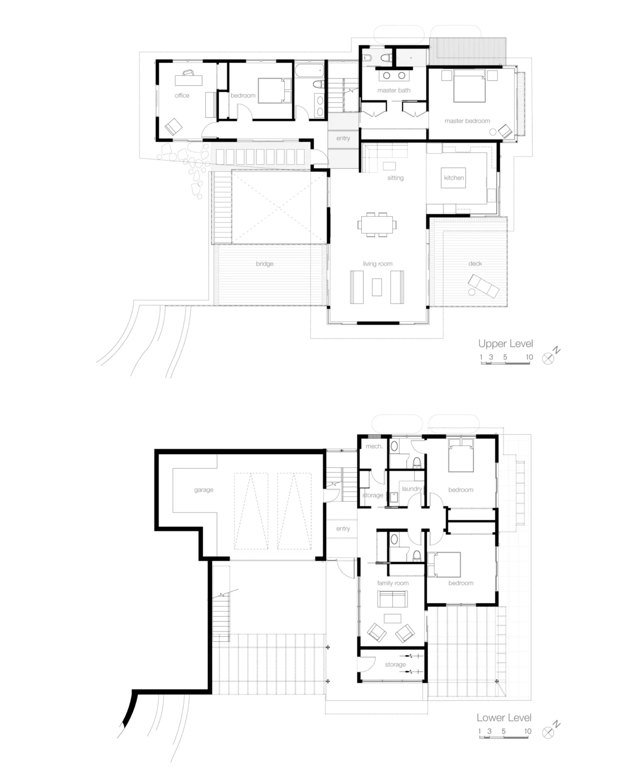Tiburon Bay House — Butler Armsden Architects