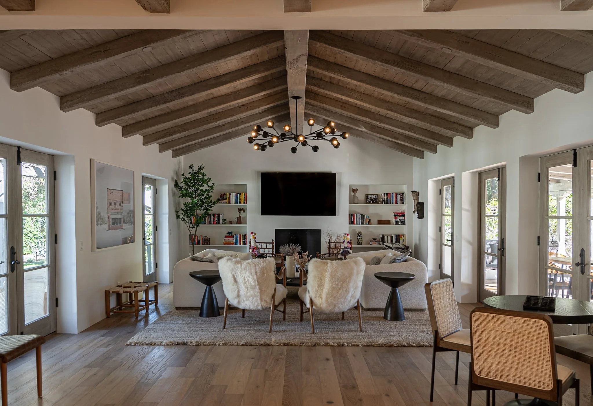 E. VALLEY HACIENDA — Becker Studios