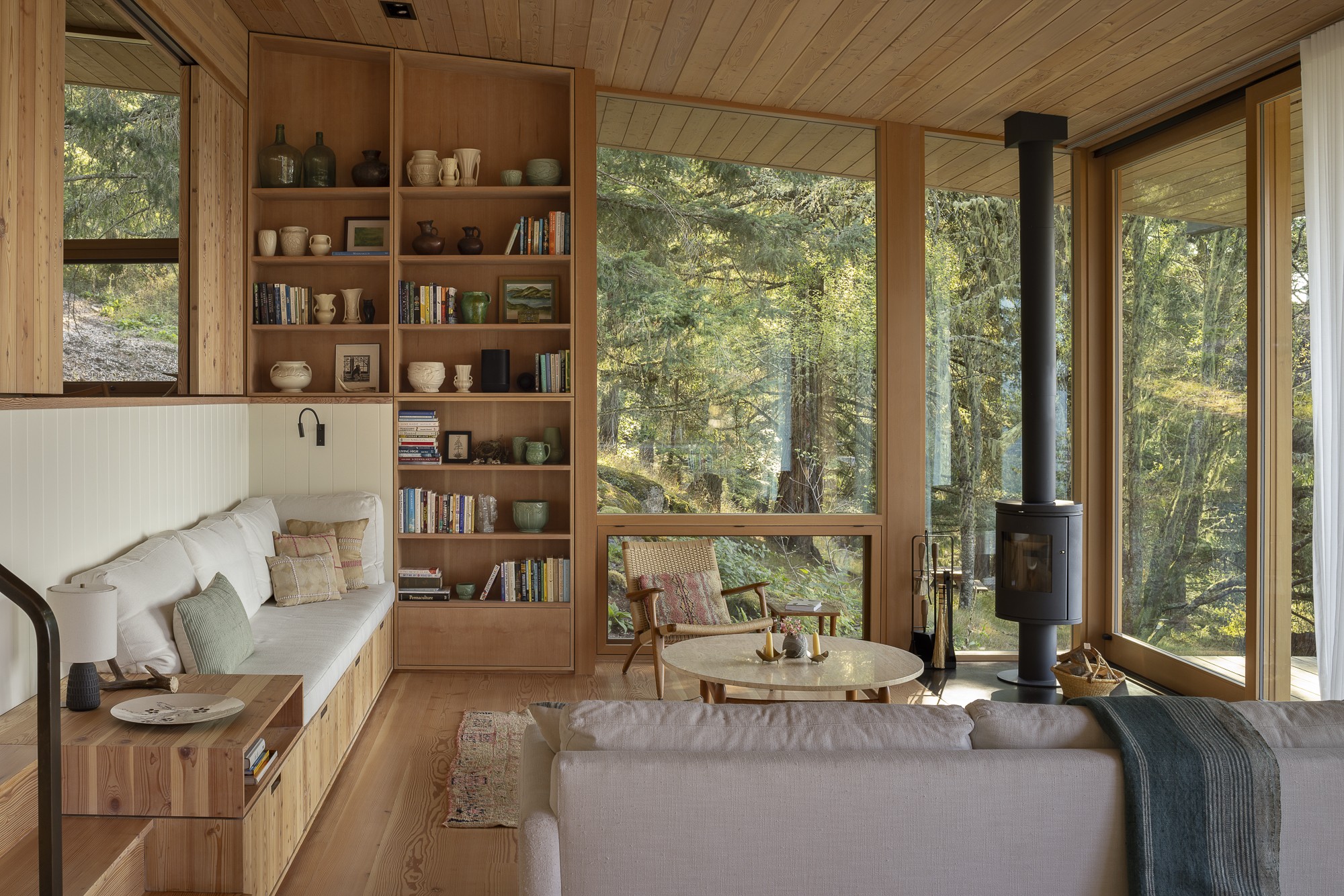 Heliotrope — Hillside Residence — Heliotrope Architects