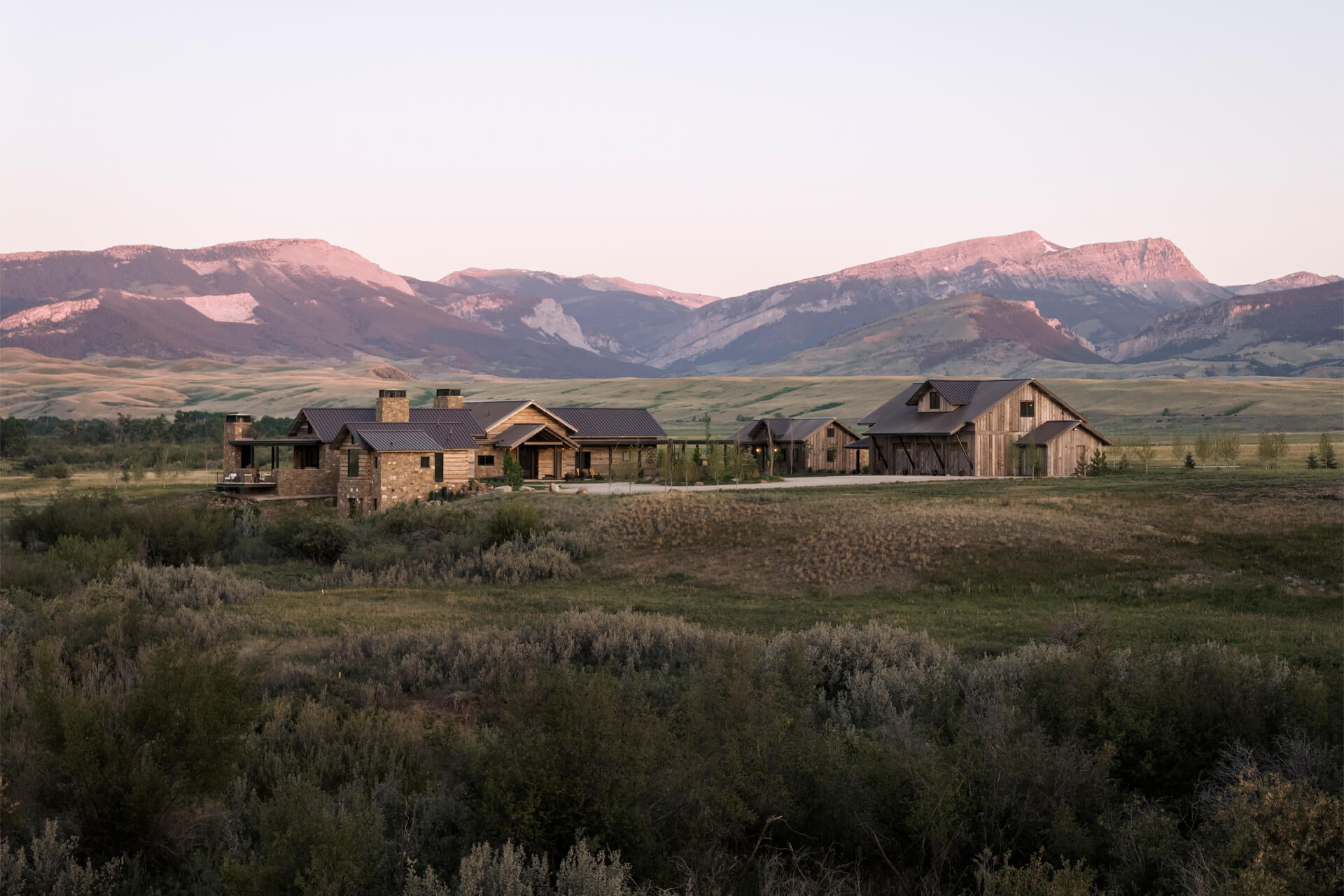 The Front Ranch — Pearson Design Group