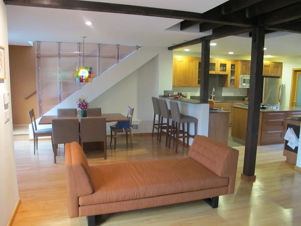 Hiromura Residence Gallery — Adam Wheeler Design