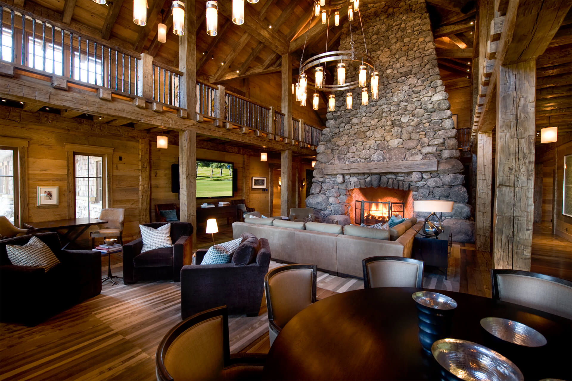 Minnesota Lake Lodge — Pearson Design Group