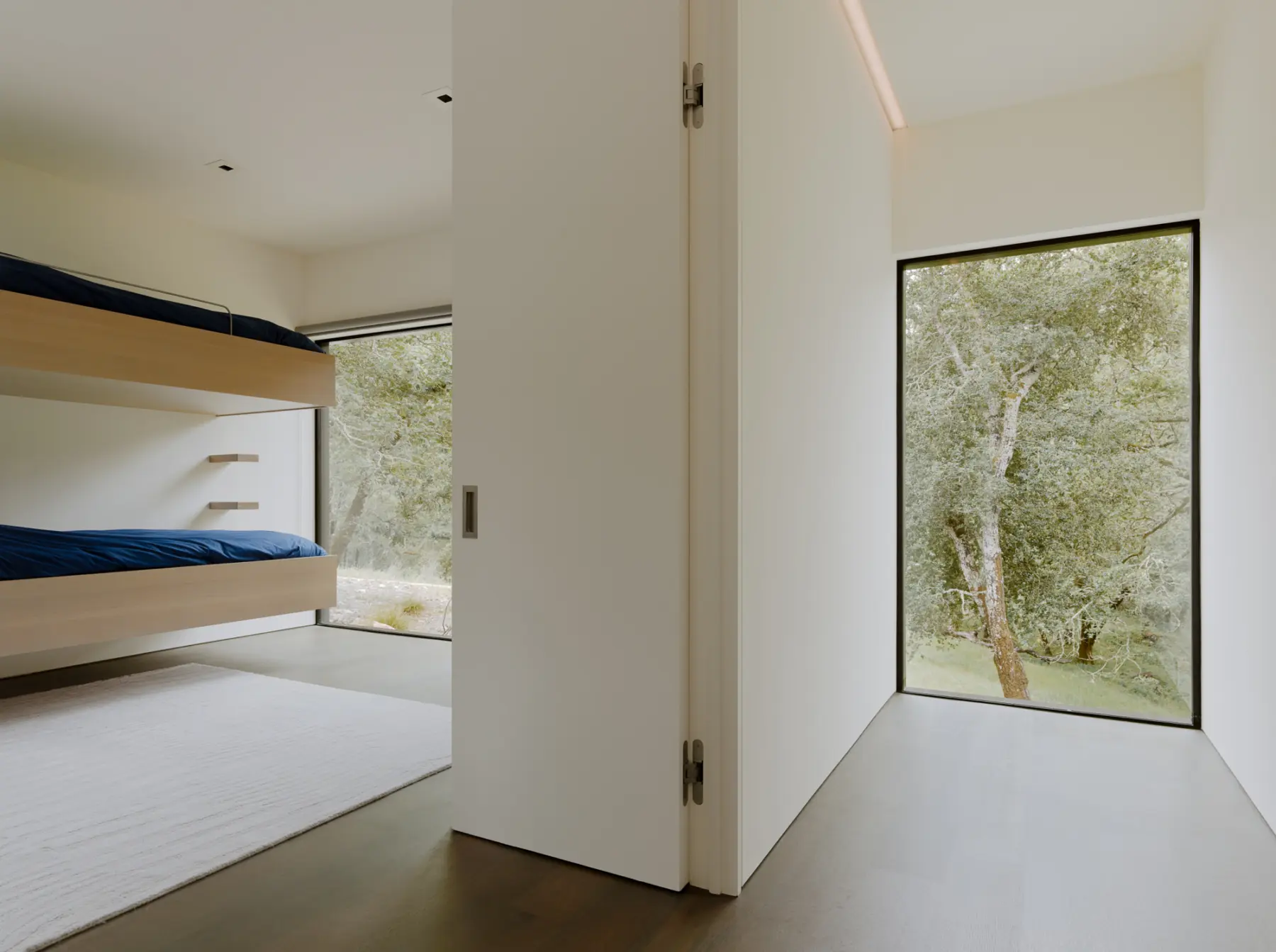 Valley of the Moon Retreat — Butler Armsden Architects