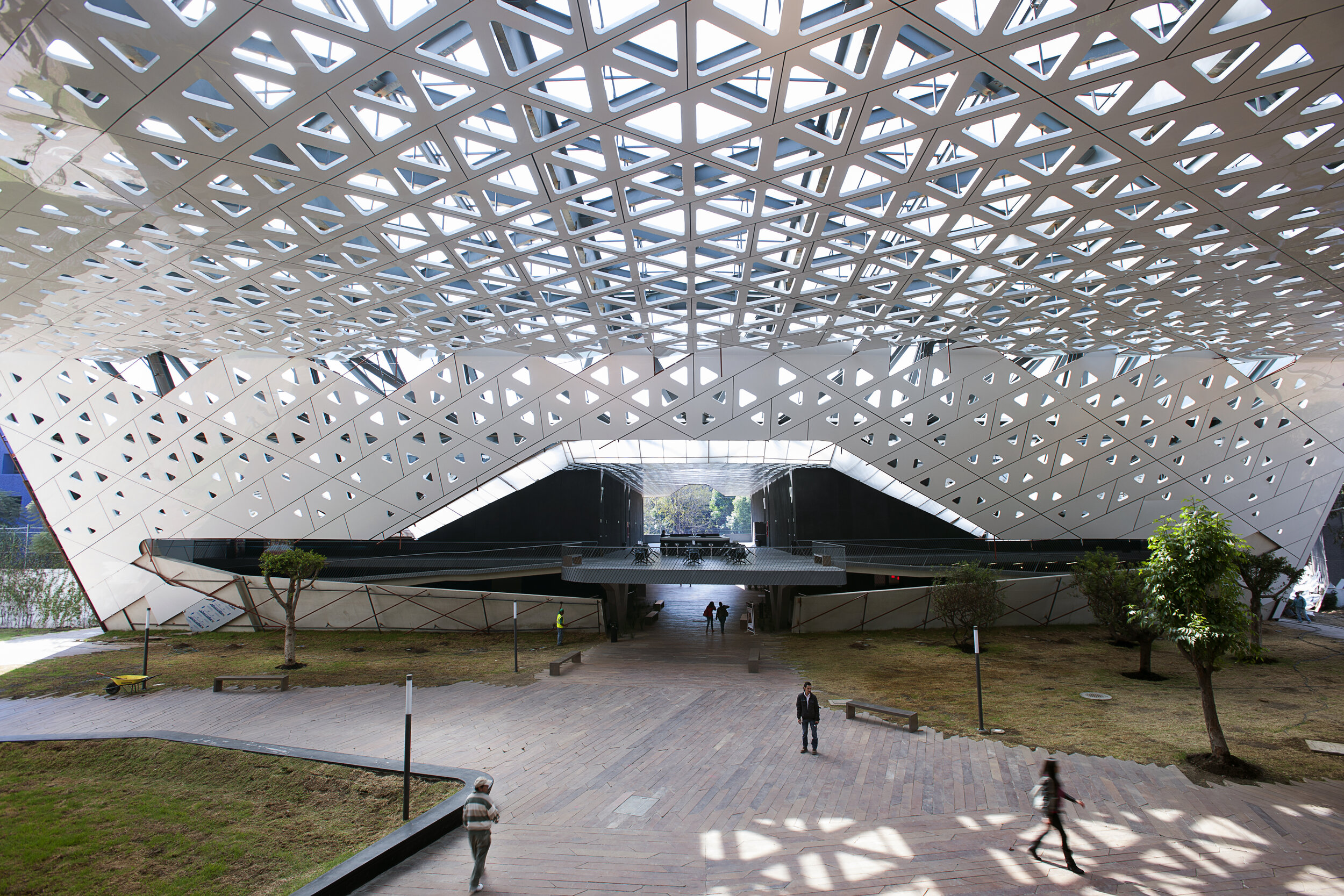 Cineteca Nacional — Studio NYL
