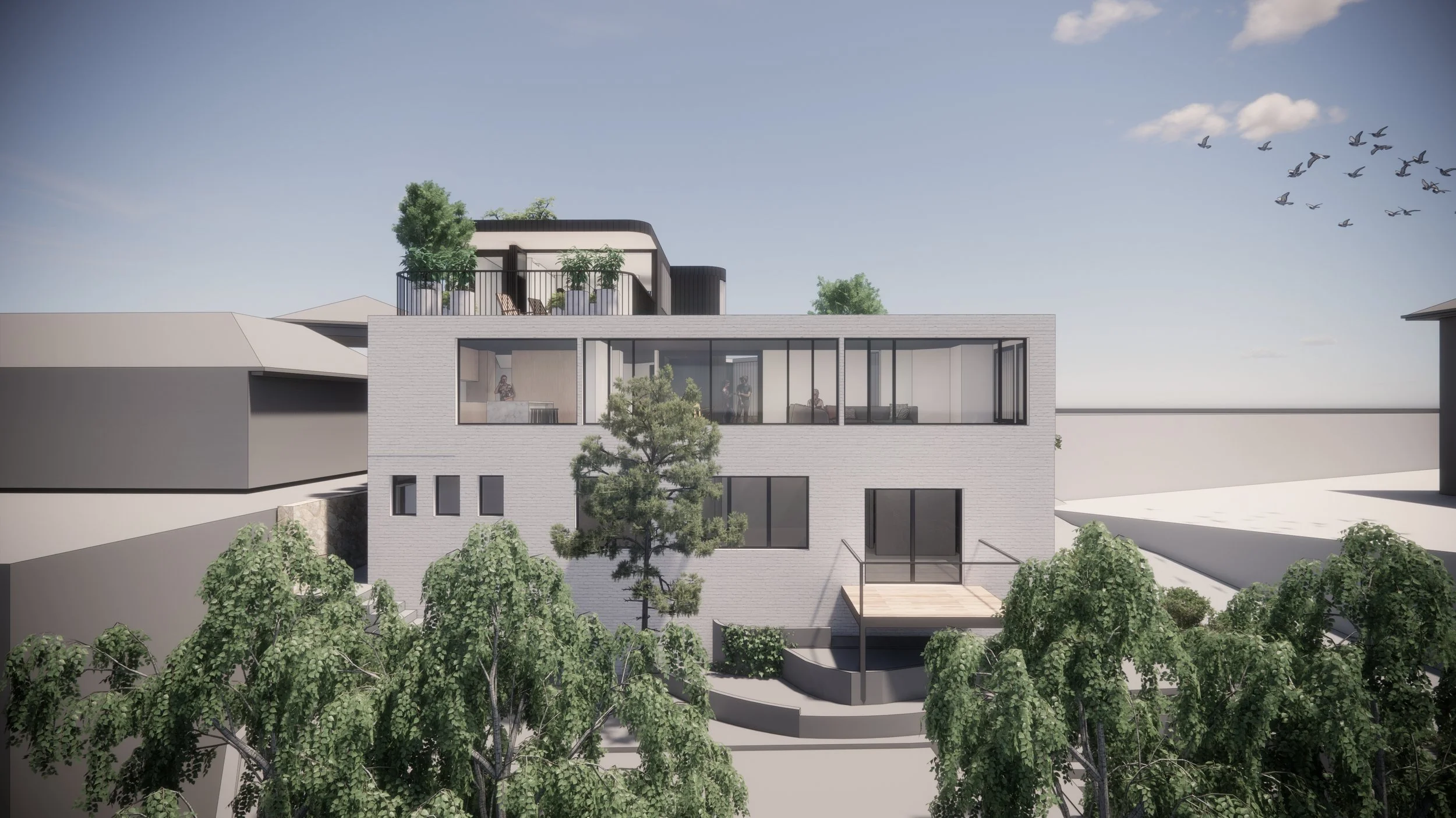 Fiddle Leaf — Castlepeake Architects