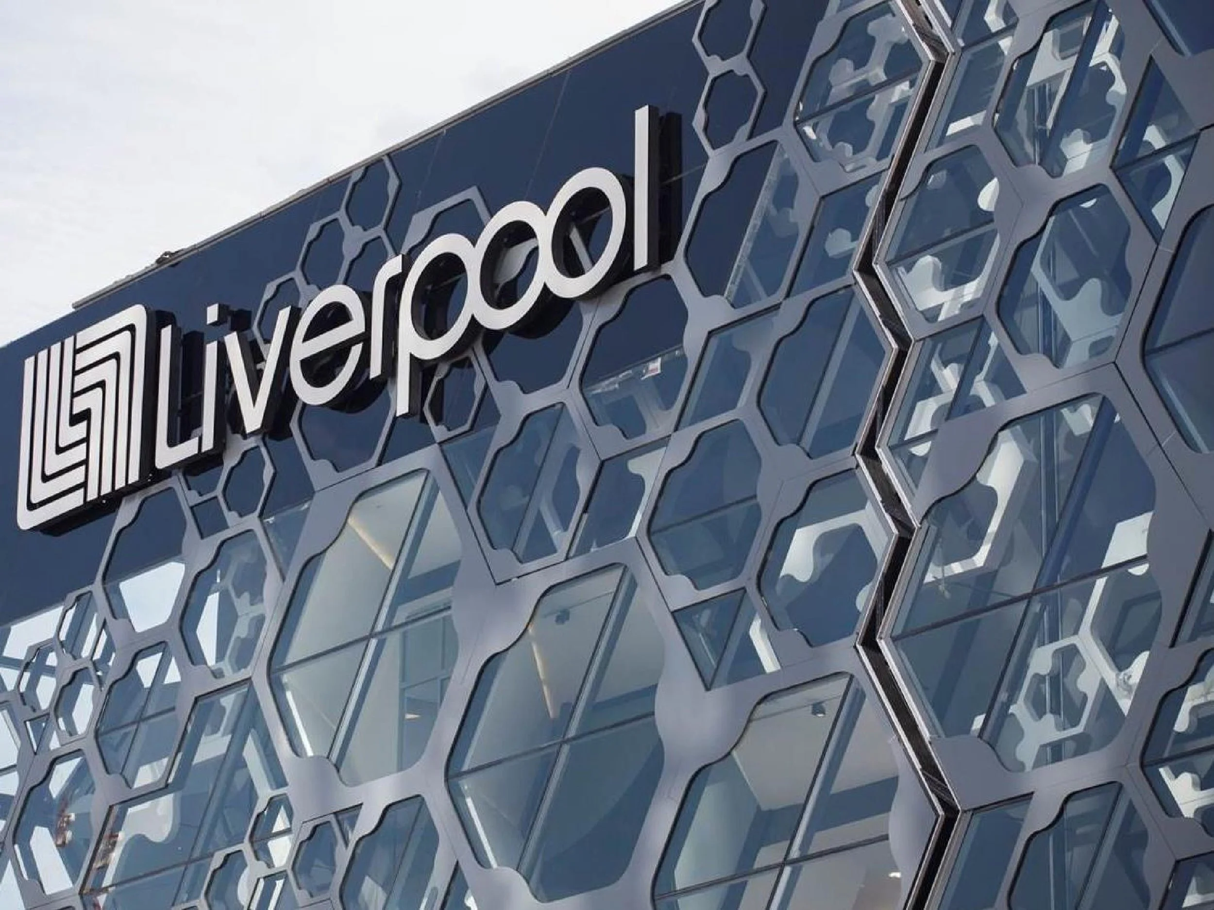 Liverpool Insurgentes — Studio NYL