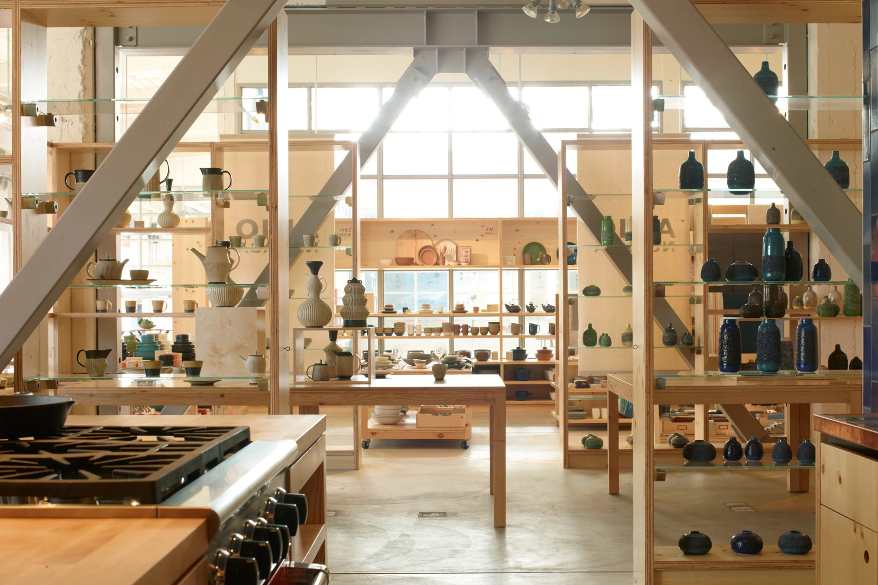 Heath Ceramics — Commune Design