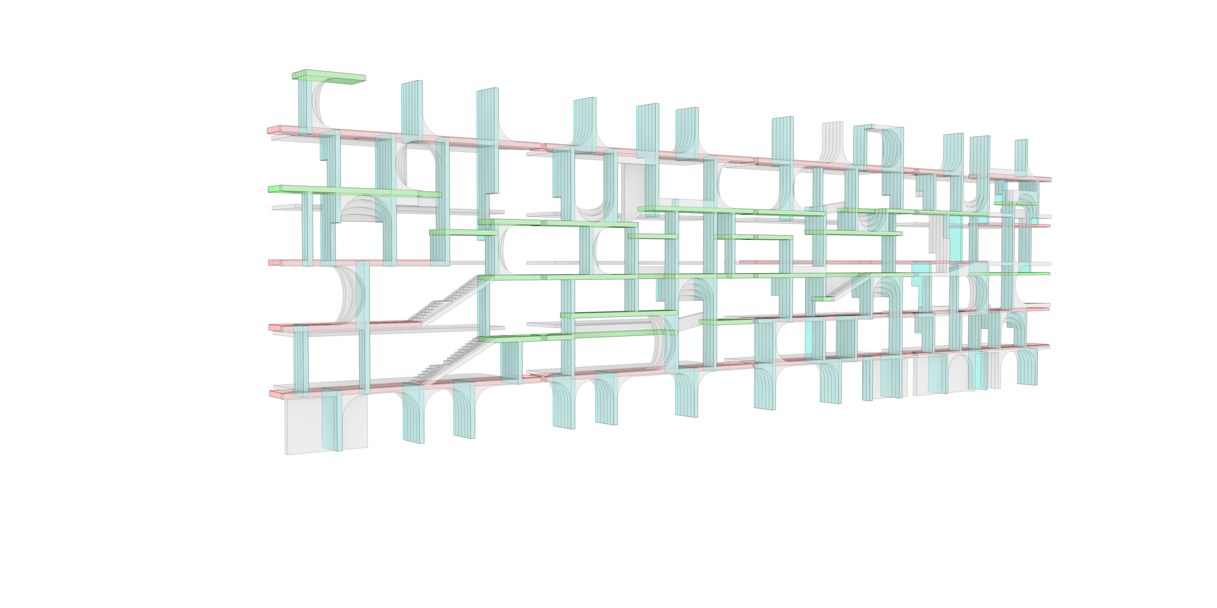 Beirut Museum of Art (BeMA) — Studio NYL