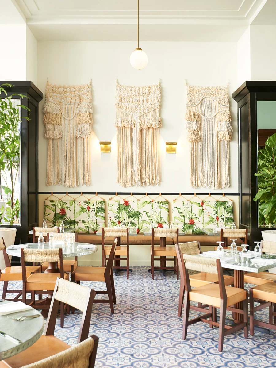 American Trade Hotel — Commune Design