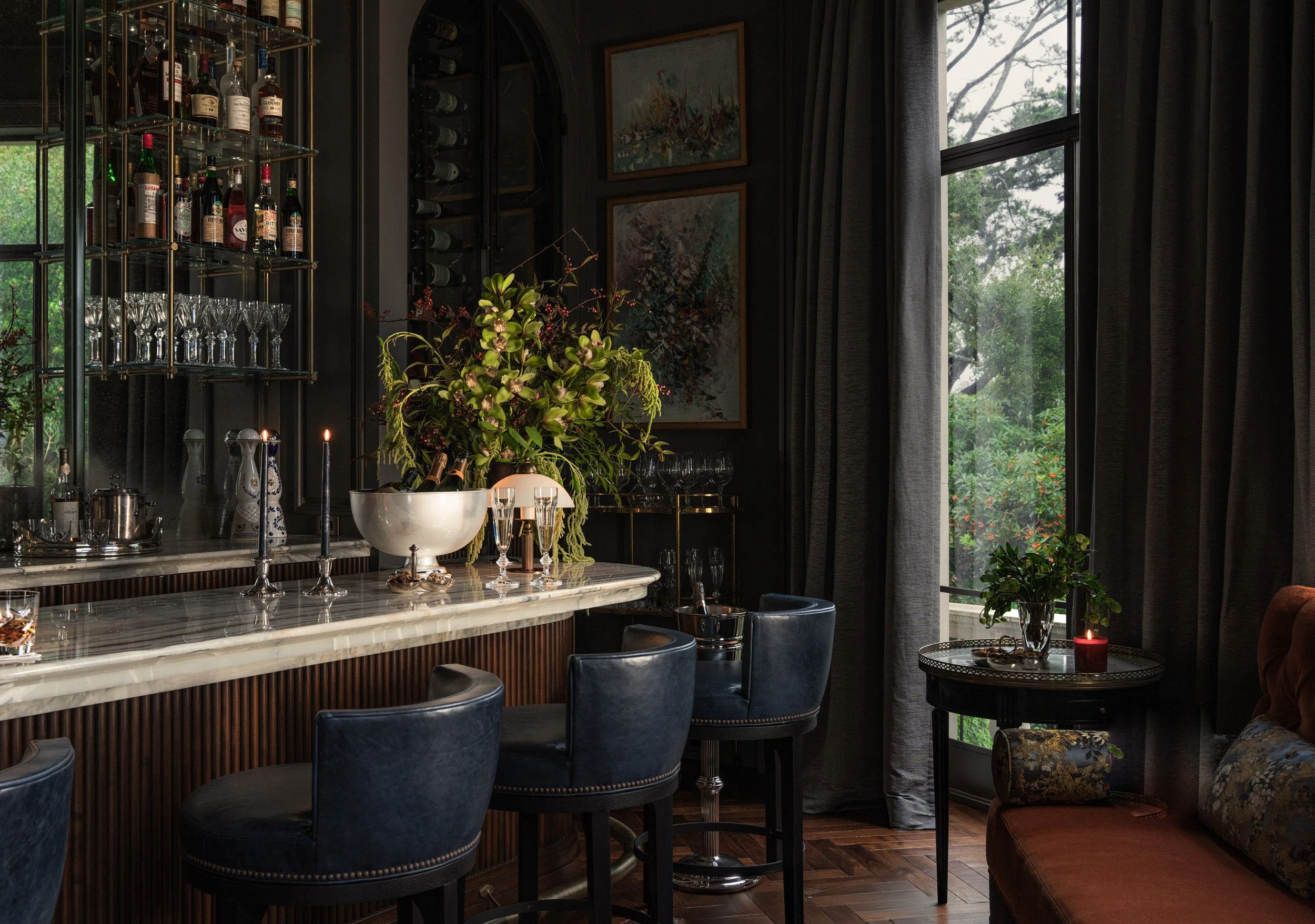 Honoring History on Knapp's Arcady Estate — Clear Architecture