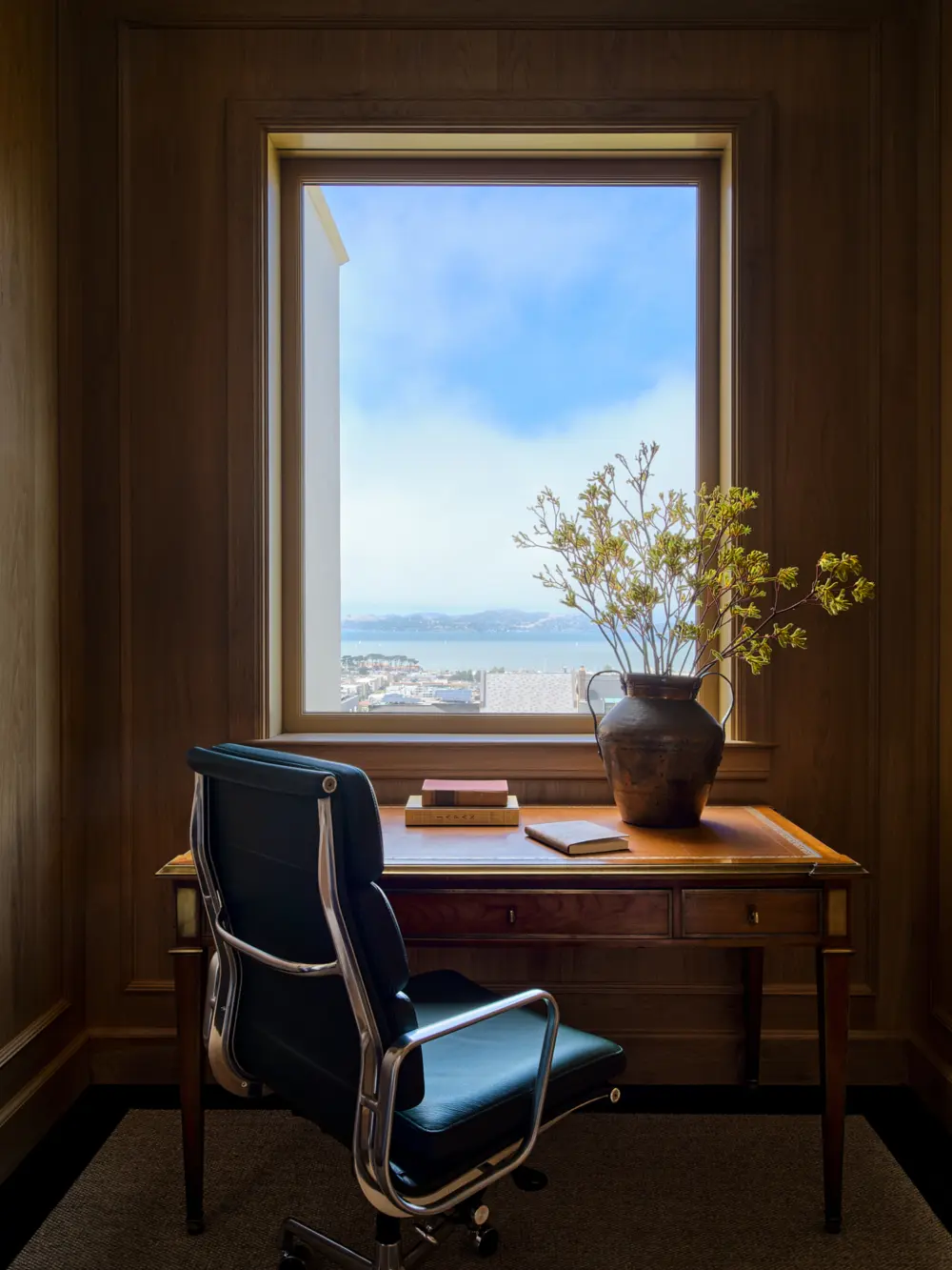Cow Hollow Residence — Butler Armsden Architects