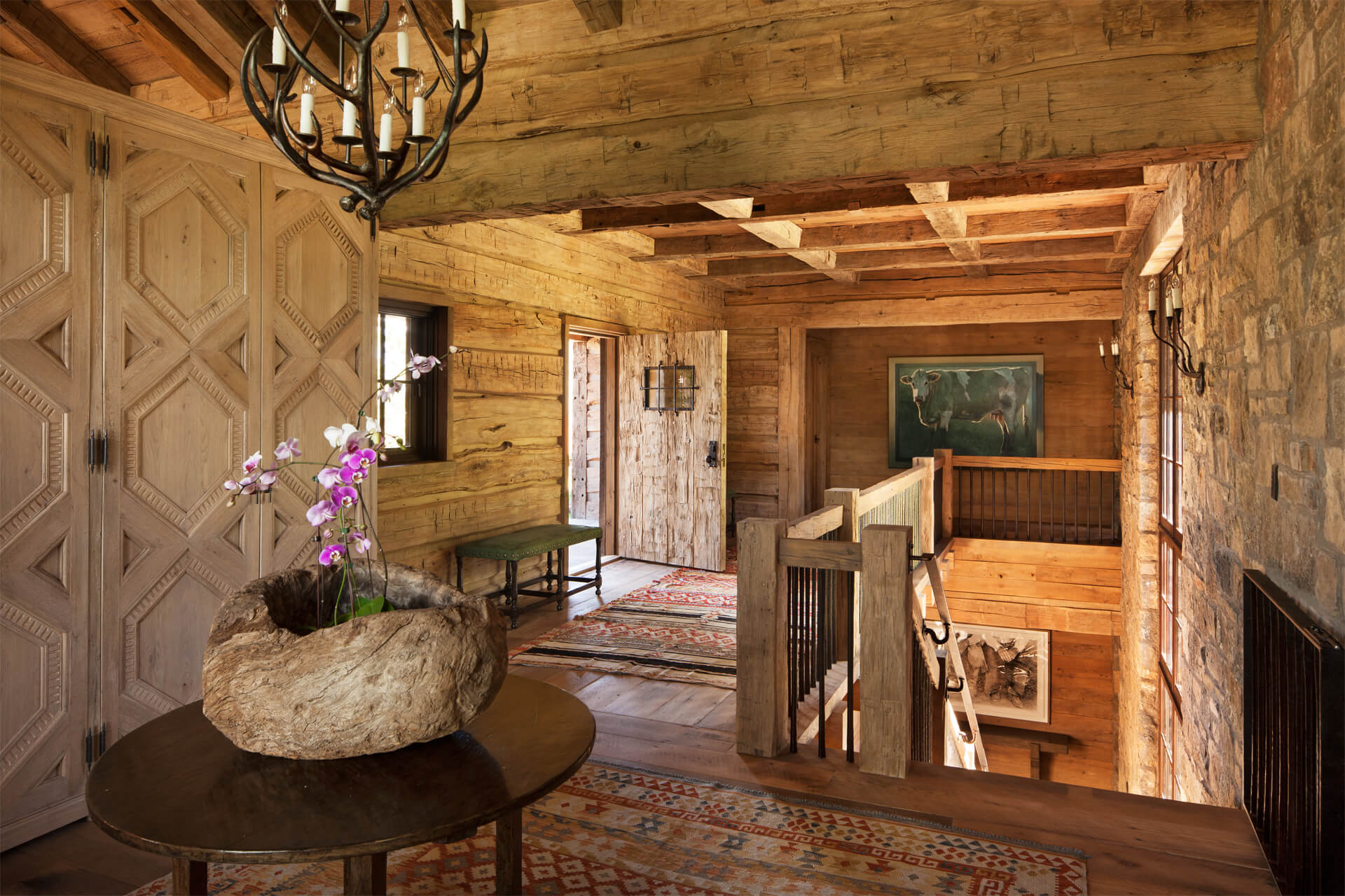 Charlie Mountain Ranch — Pearson Design Group