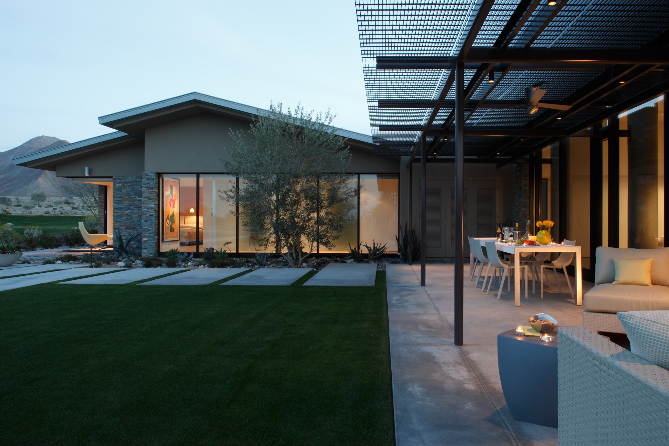Heliotrope — Palm Desert — Heliotrope Architects
