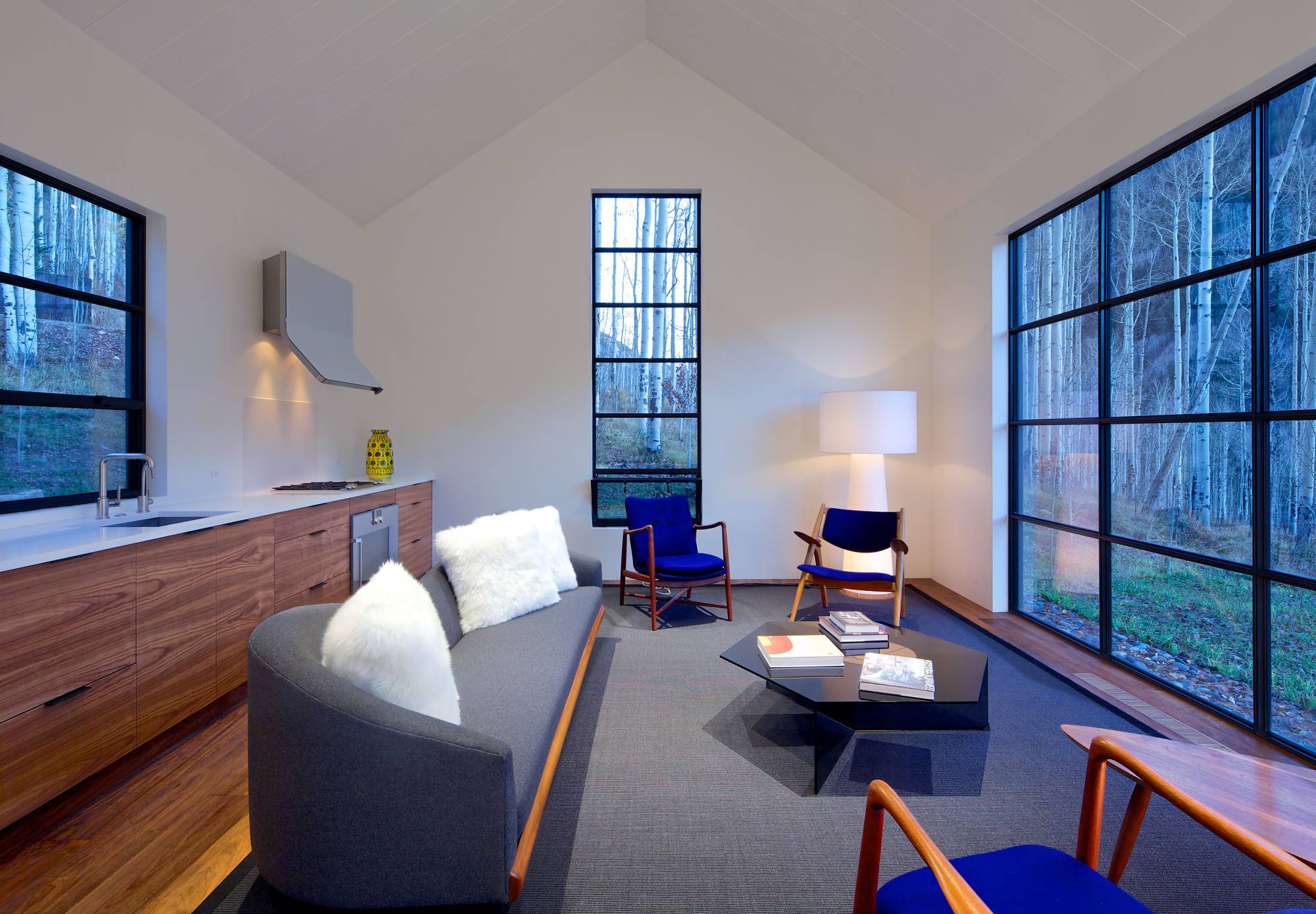 Cottage Black — Studio B 