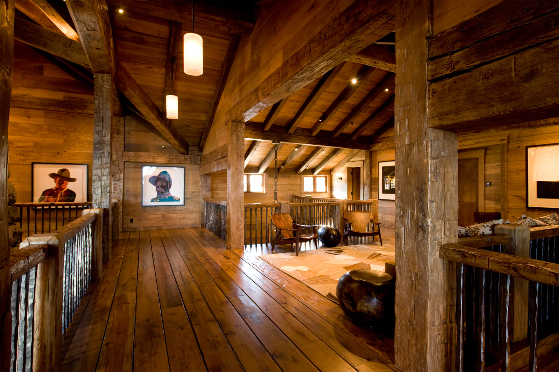 Minnesota Lake Lodge — Pearson Design Group