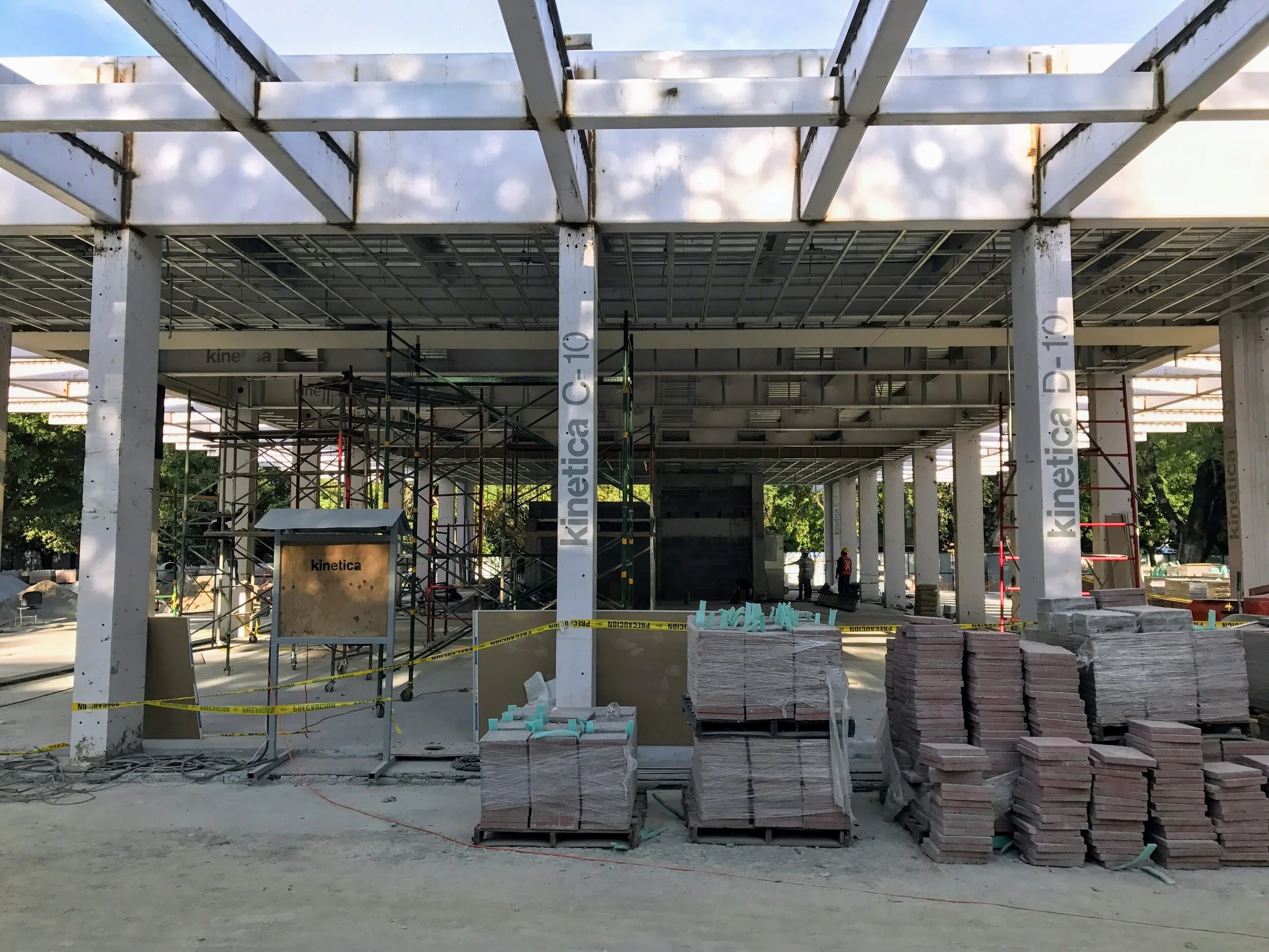 La Carreta — Studio NYL