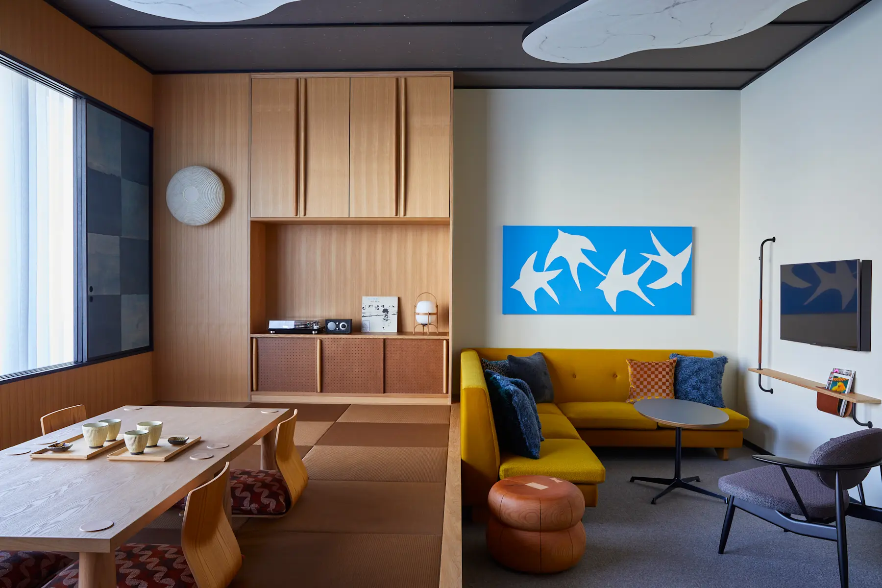 Ace Hotel Kyoto — Commune Design