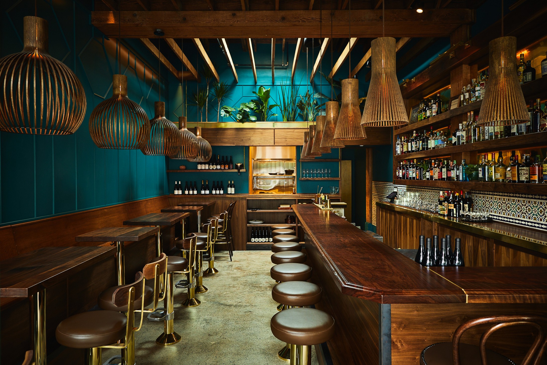 Heliotrope — Rupee Bar — Heliotrope Architects