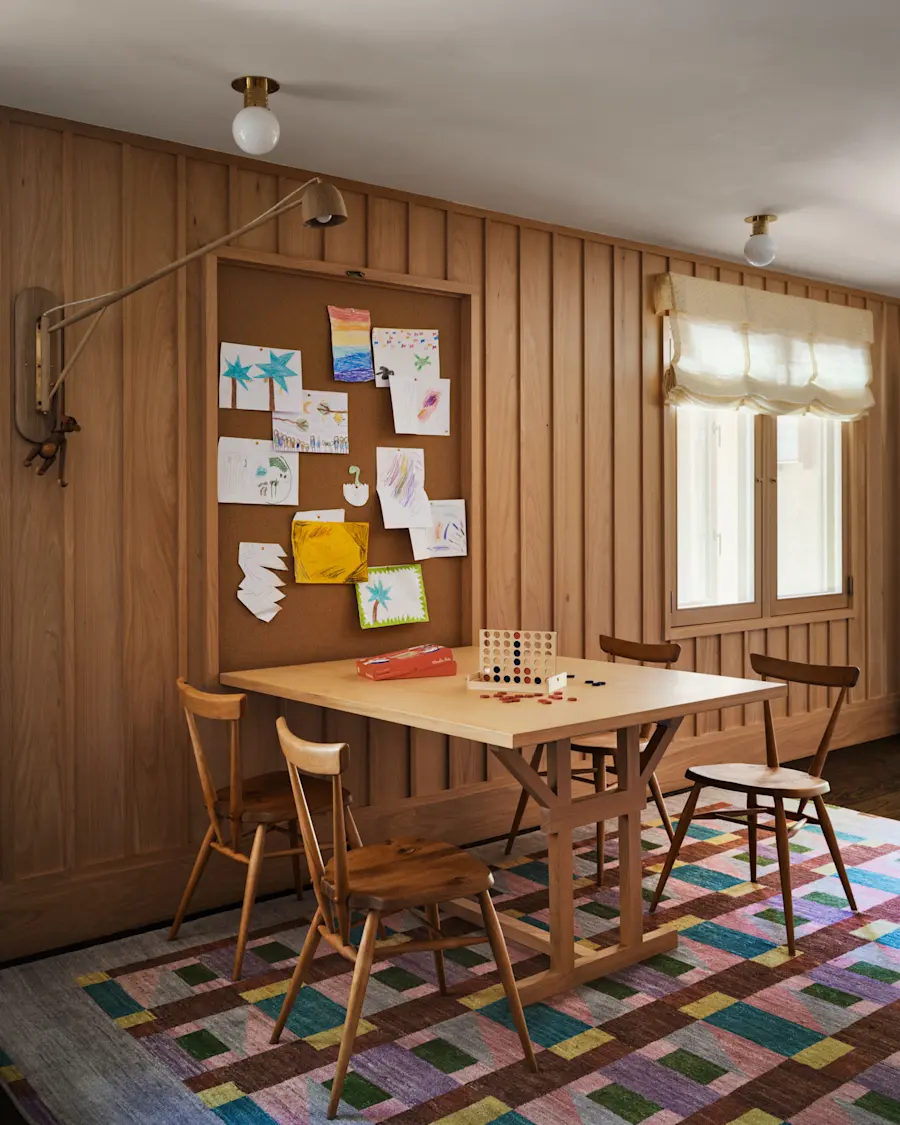 Midcentury Rambler — Commune Design
