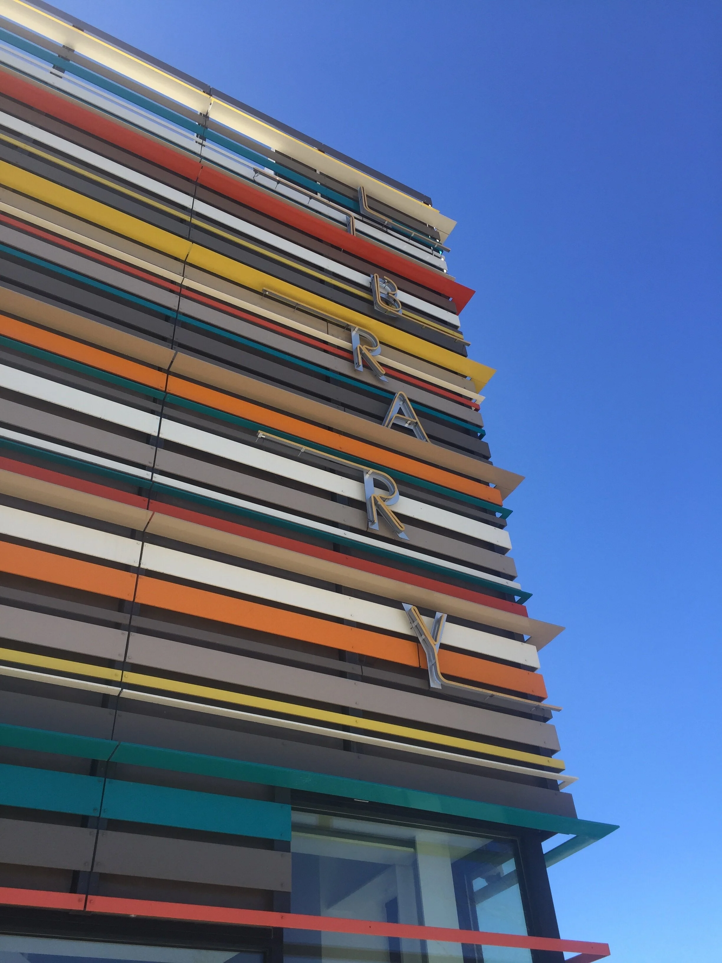 Rodolpho ‘Corky’ Gonzales Library — Studio NYL