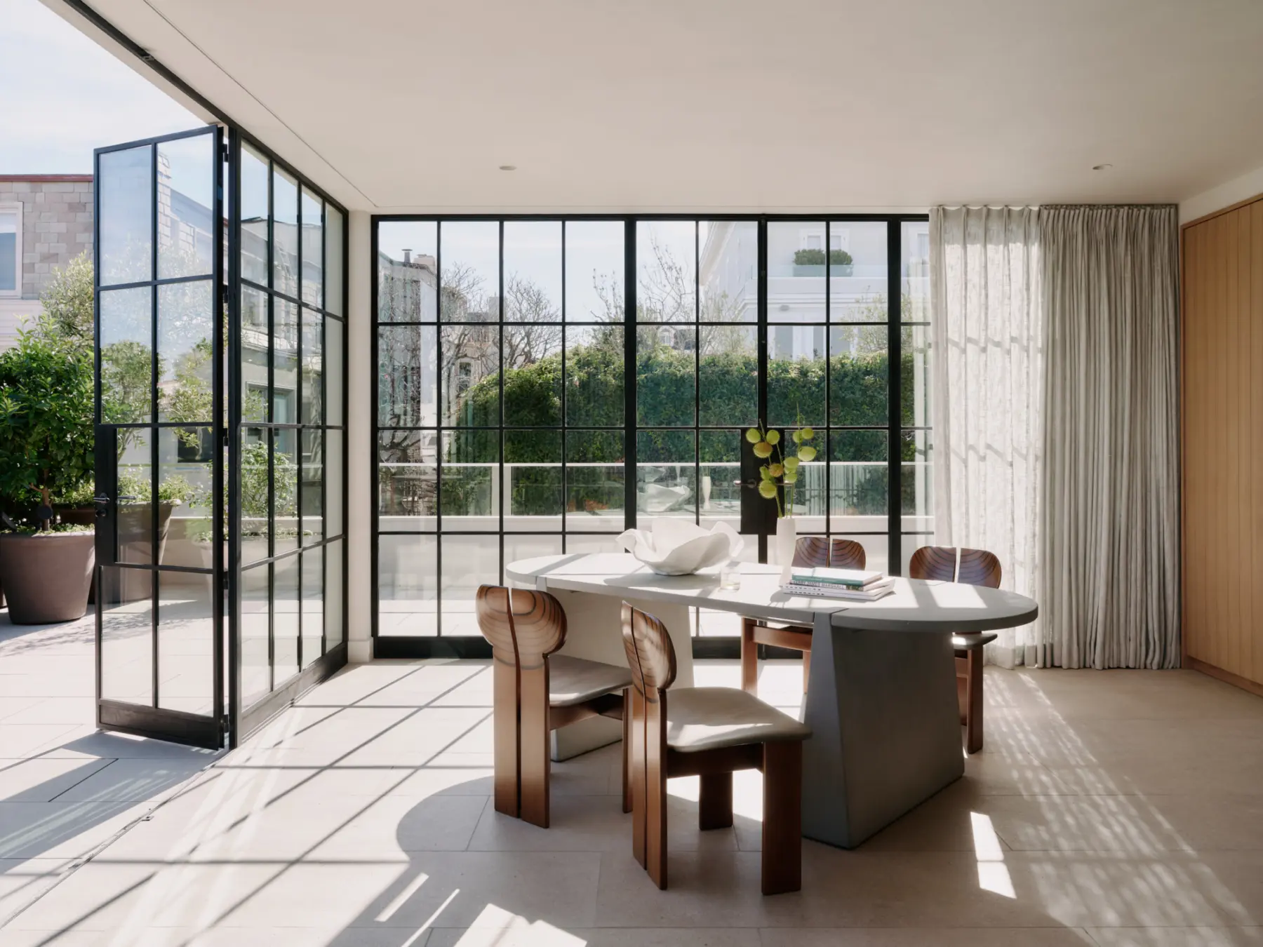 Presidio Heights Residence — Butler Armsden Architects