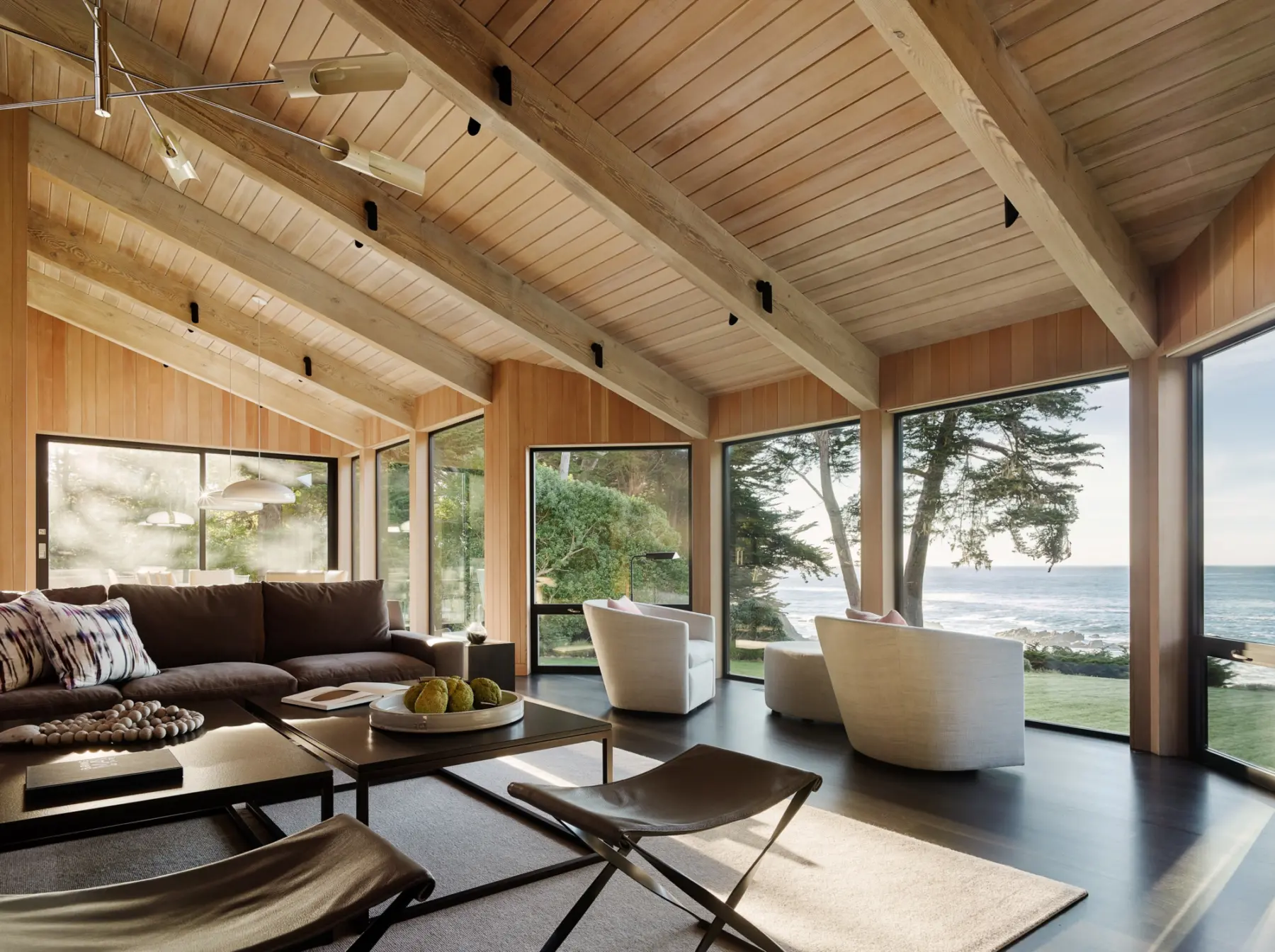 Sea Ranch Escape — Butler Armsden Architects