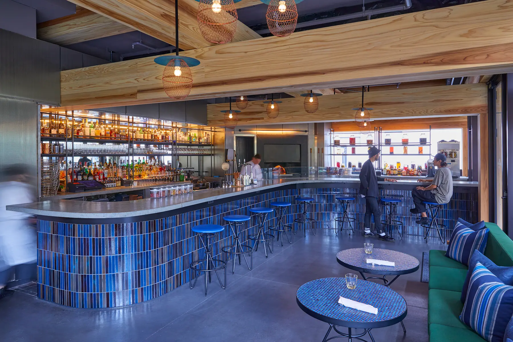 Ace Hotel Kyoto — Commune Design