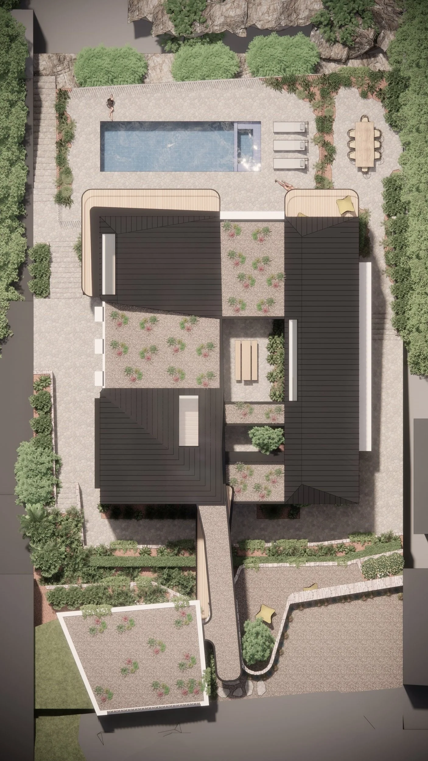 High Tor — Castlepeake Architects