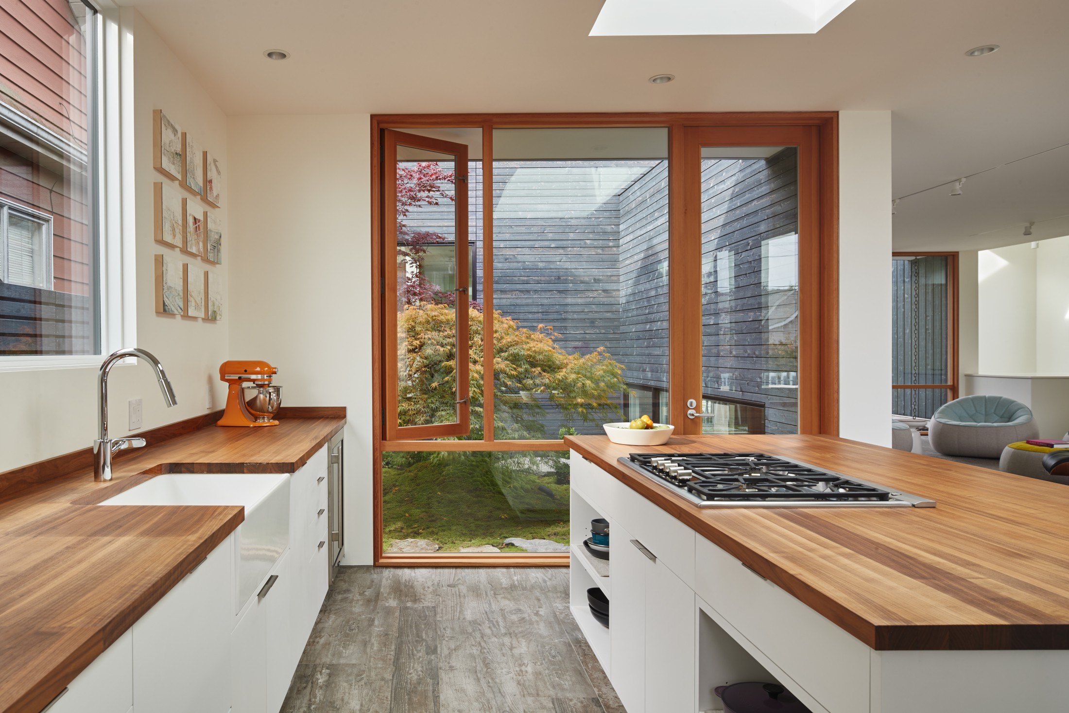 Heliotrope — Artist Residence — Heliotrope Architects