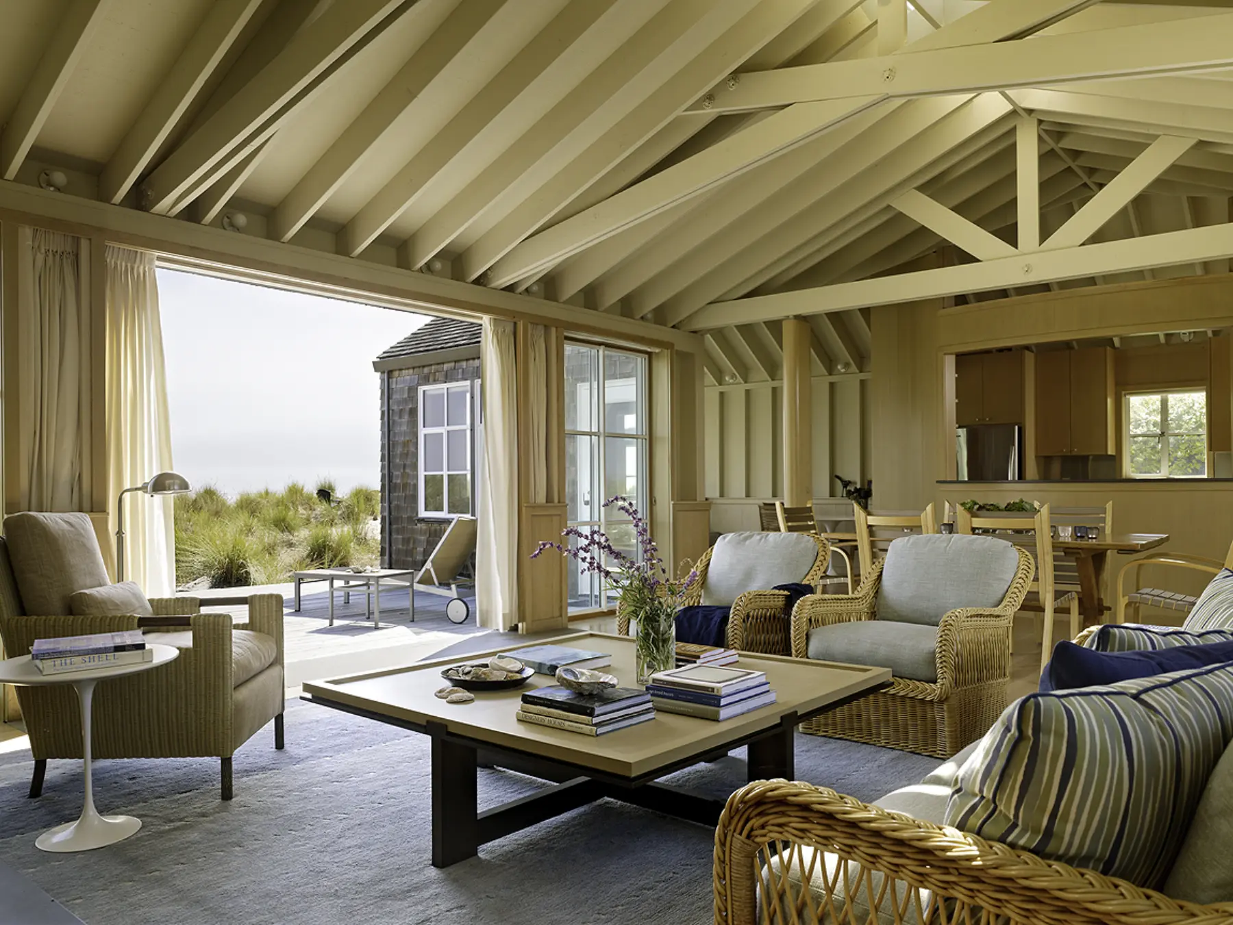 Stinson Beach House — Butler Armsden Architects
