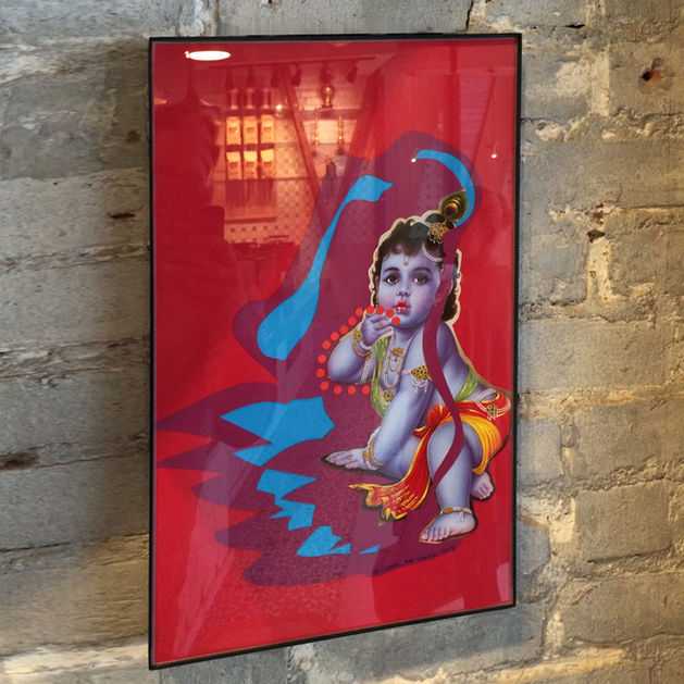 Iconic Cafe Soho -Krishna meets Radha for Coffee — Studio Vural Architects
