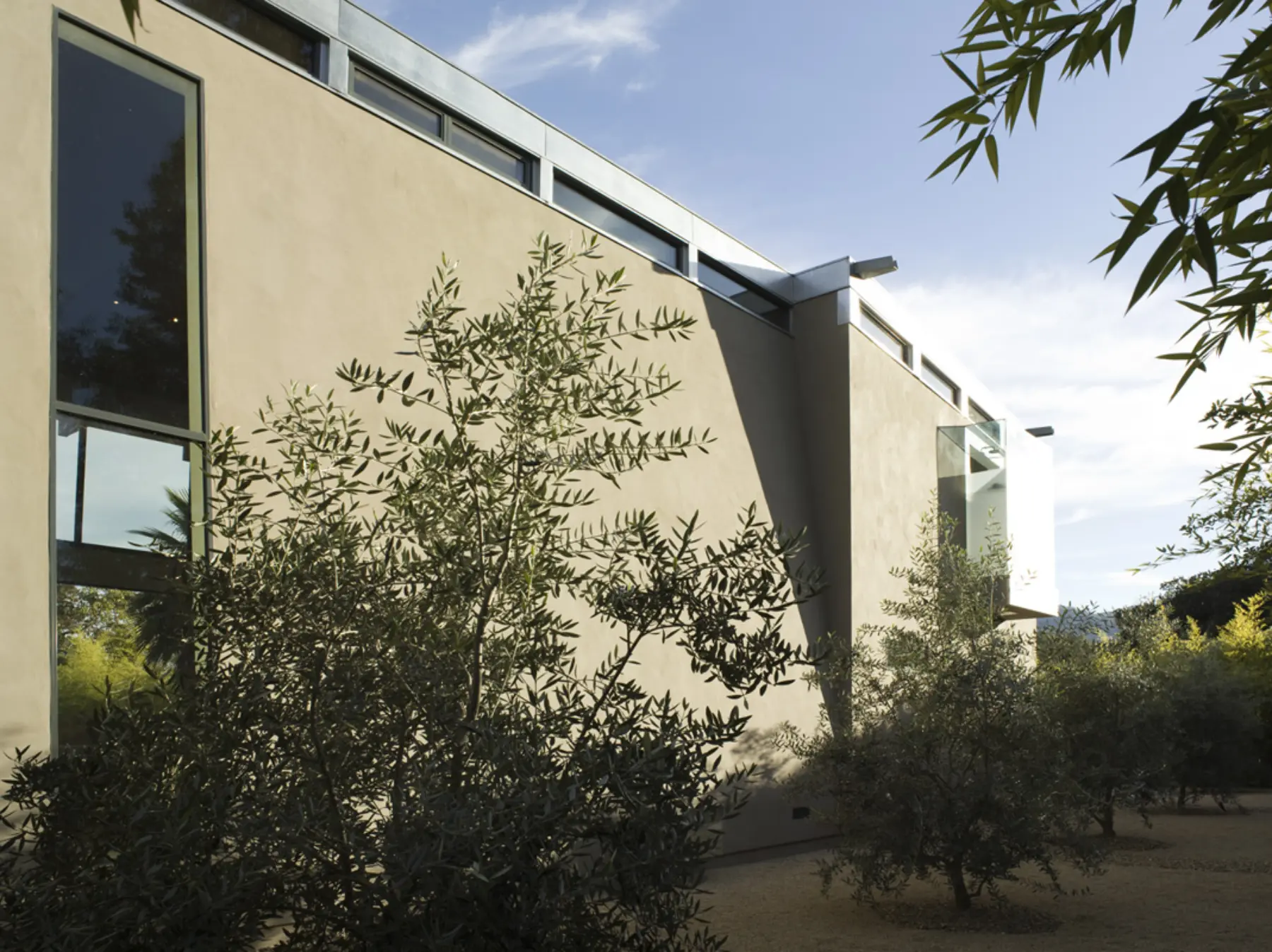 St. Helena Retreat — Butler Armsden Architects