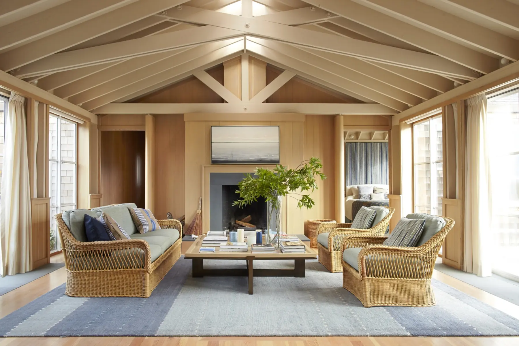 Stinson Beach House — Butler Armsden Architects