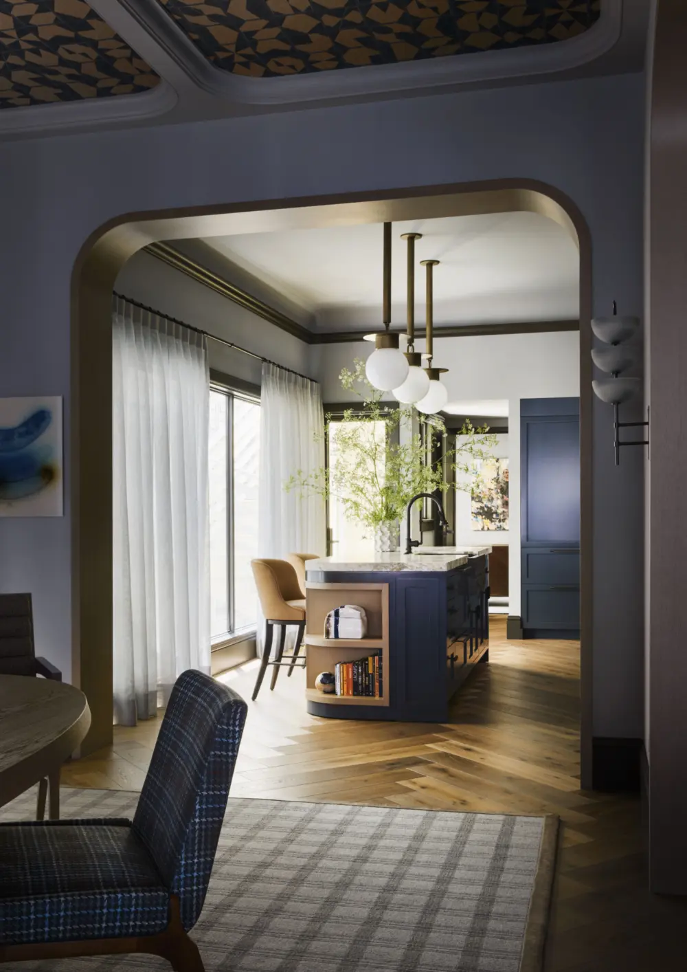 Sibling Reverie — Butler Armsden Architects