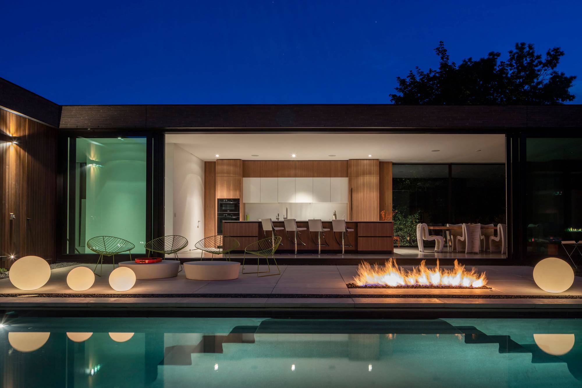 Brick City House — Studio B 