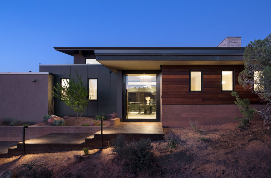 Moab — E Cummings Architect