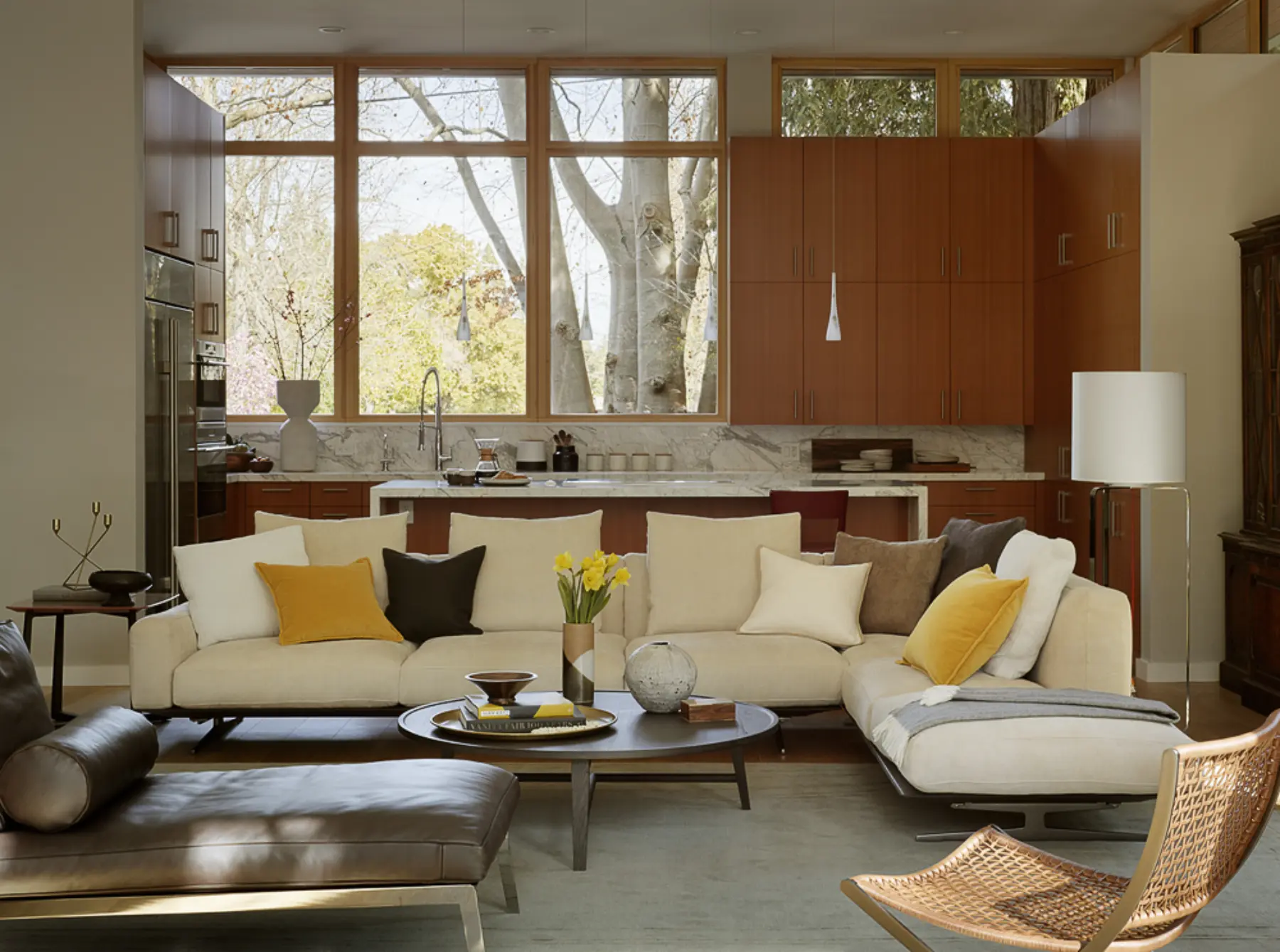 Platinum on the Peninsula — Butler Armsden Architects