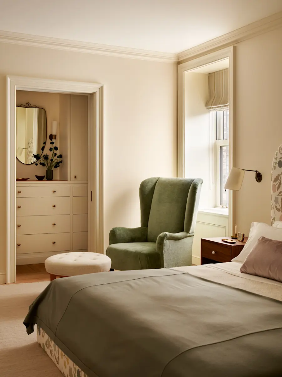 Park Avenue Duplex — Commune Design