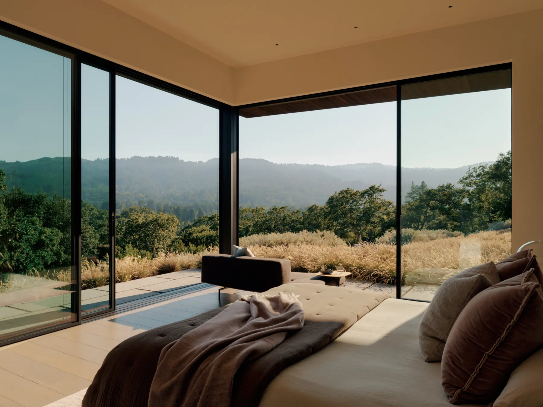 Windy Hill Lookout — Butler Armsden Architects